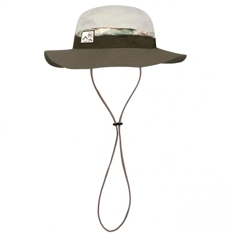 Buff Unisex Blanc Hat Randall Brindle