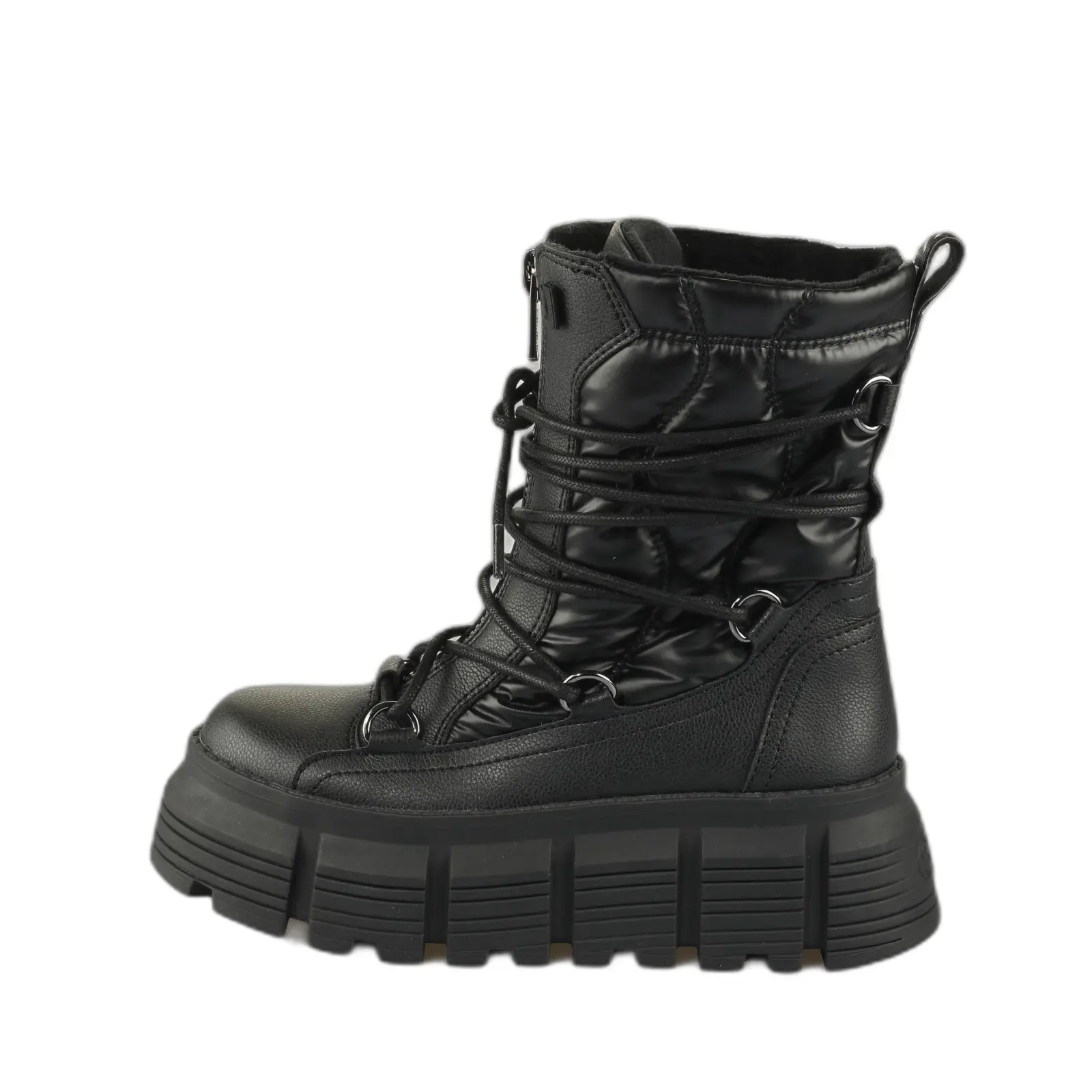 4061516910395 - Damen Stiefeletten Ava Puffer Hike