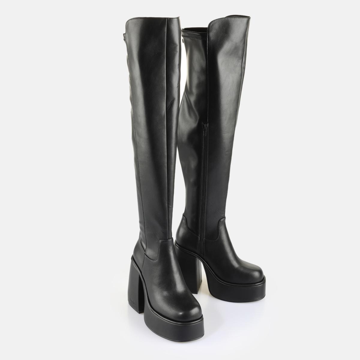 4061516908309 - Stiefel Damen Heart Stretch