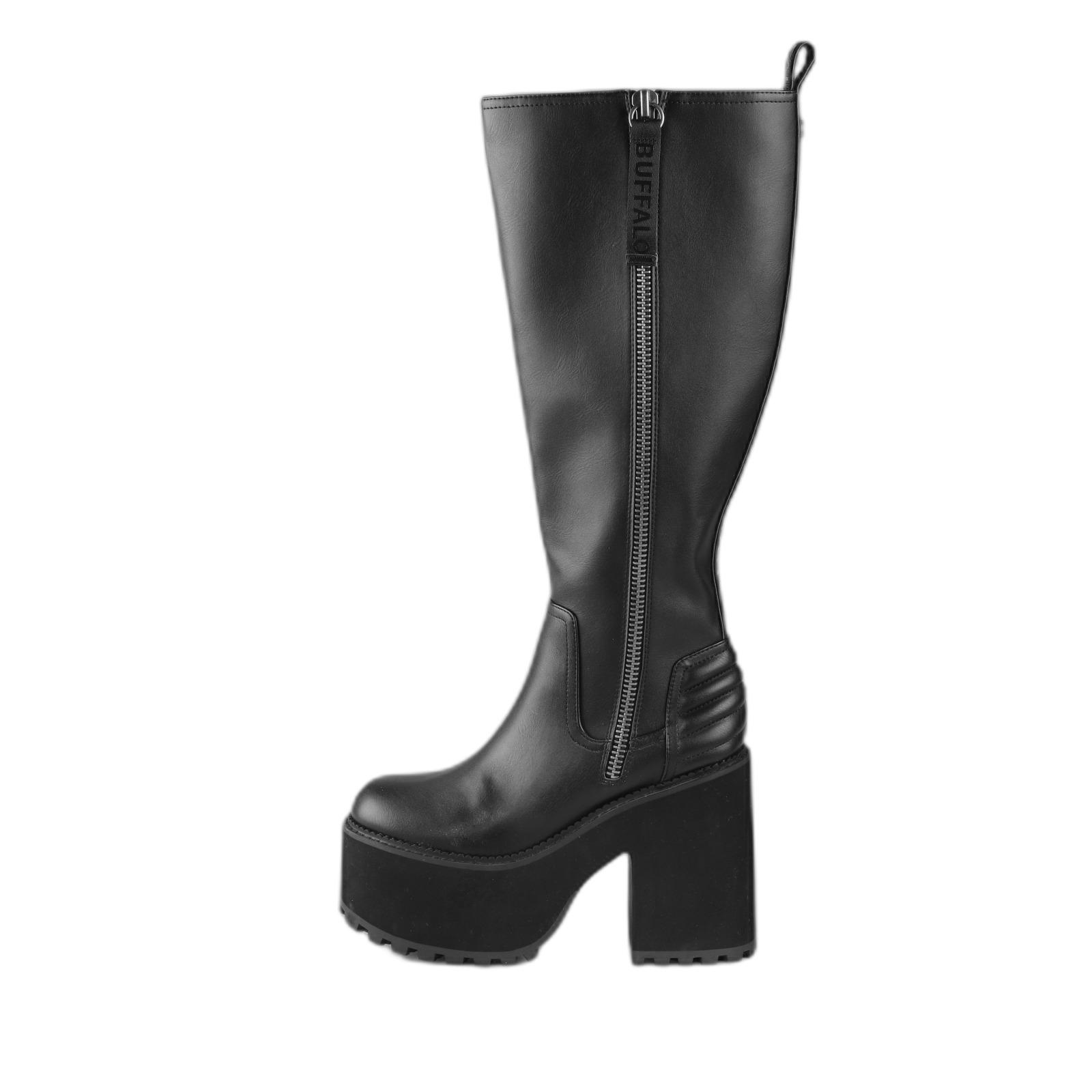 4068518022279 - Stiefel Damen Killah Hi Zip - Nappa