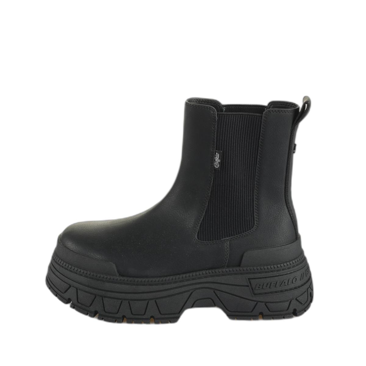 4061516894374 - Damen Stiefeletten Fusion Chelsea