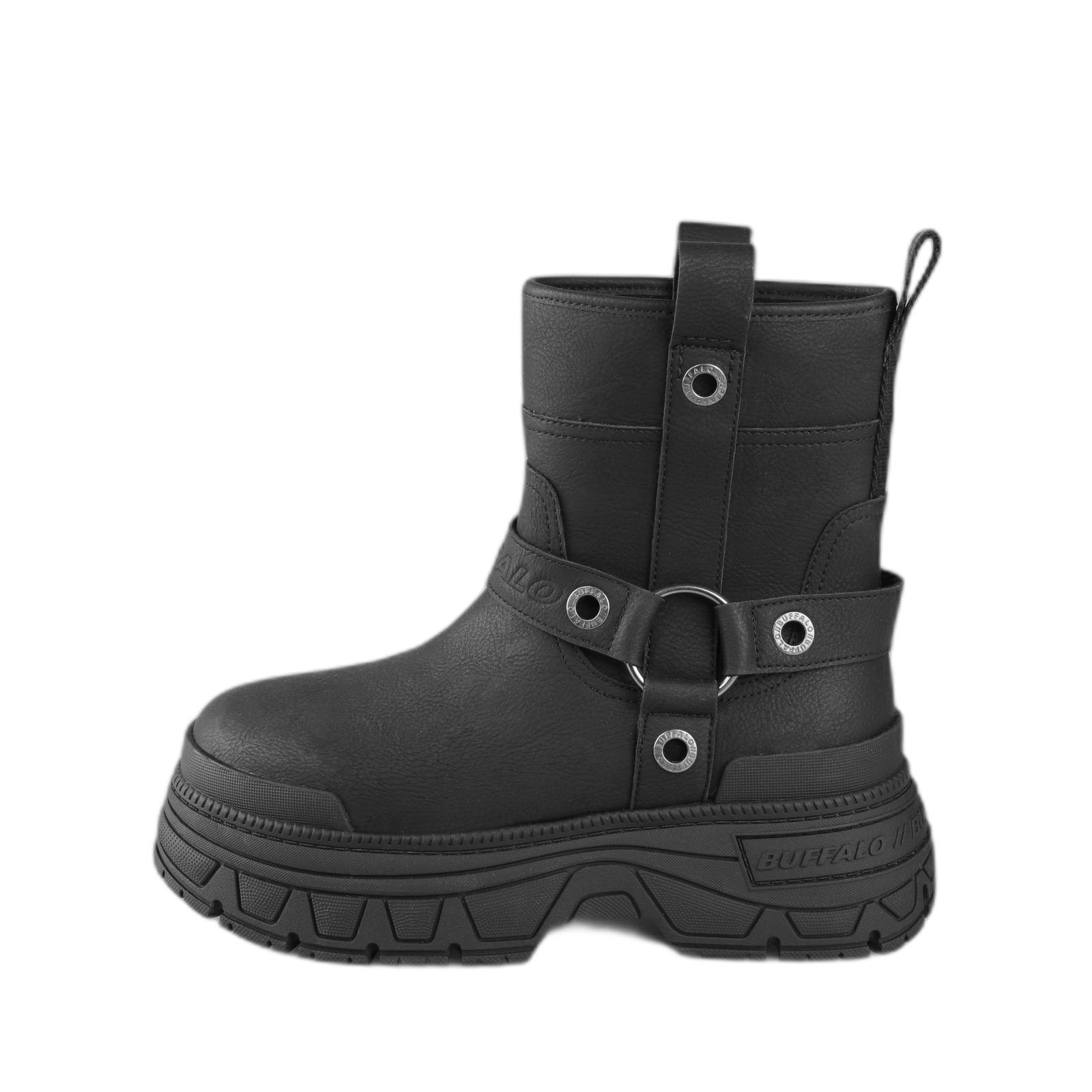 4068518011327 - Damen Stiefeletten Fusion Biker Mid