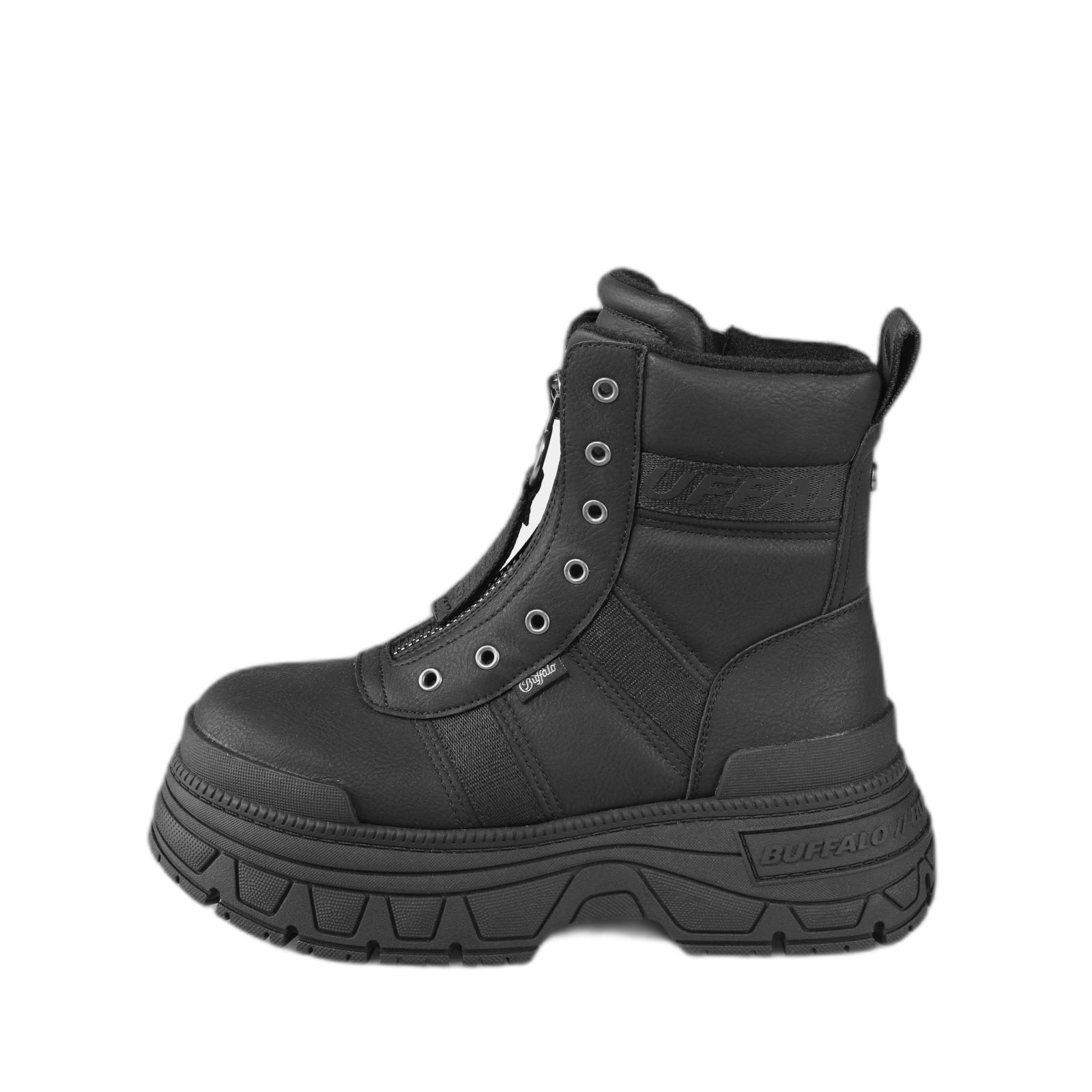 4068518015783 - Damen Stiefeletten Fusion Front Zip