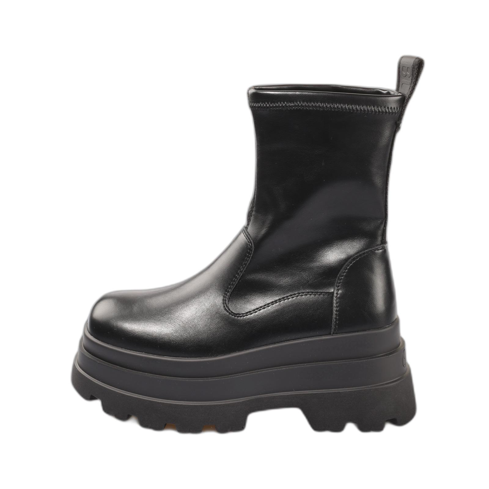 4068518021975 - Damen Stiefeletten Jupiter Sock