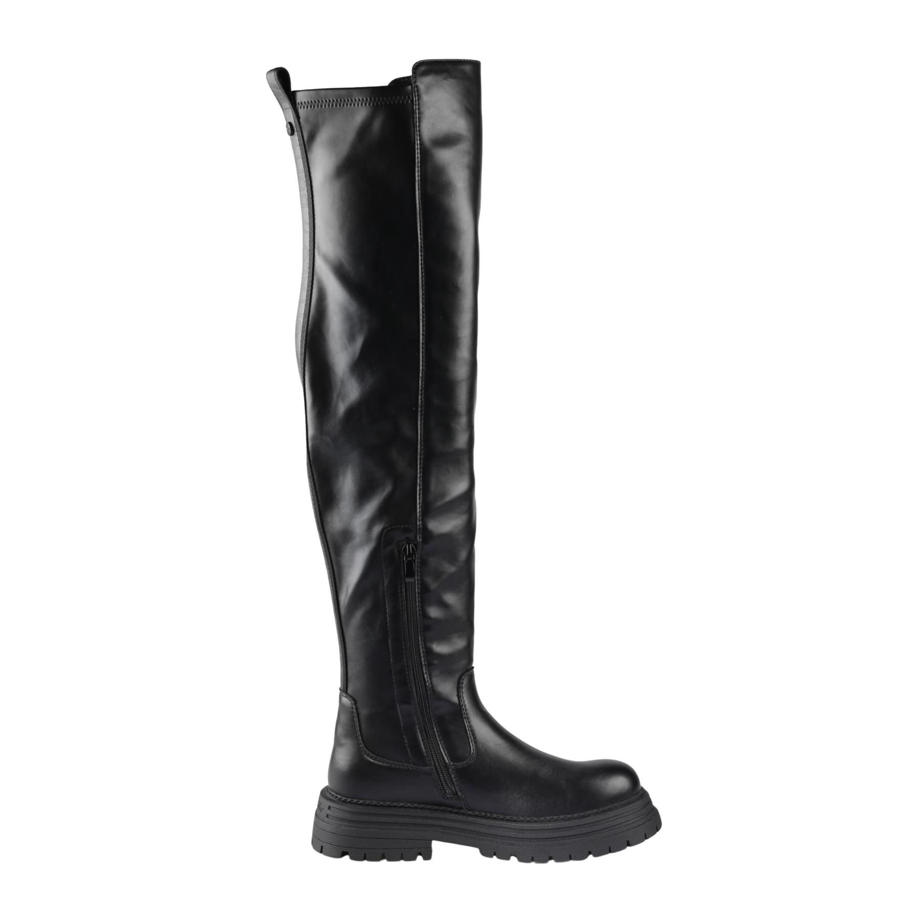4068518022521 - Stiefel Damen Lennox Overknee