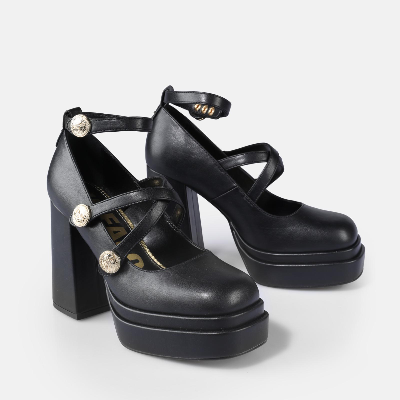 4068518013642 - Damen Stiefeletten Vegan Nappa May