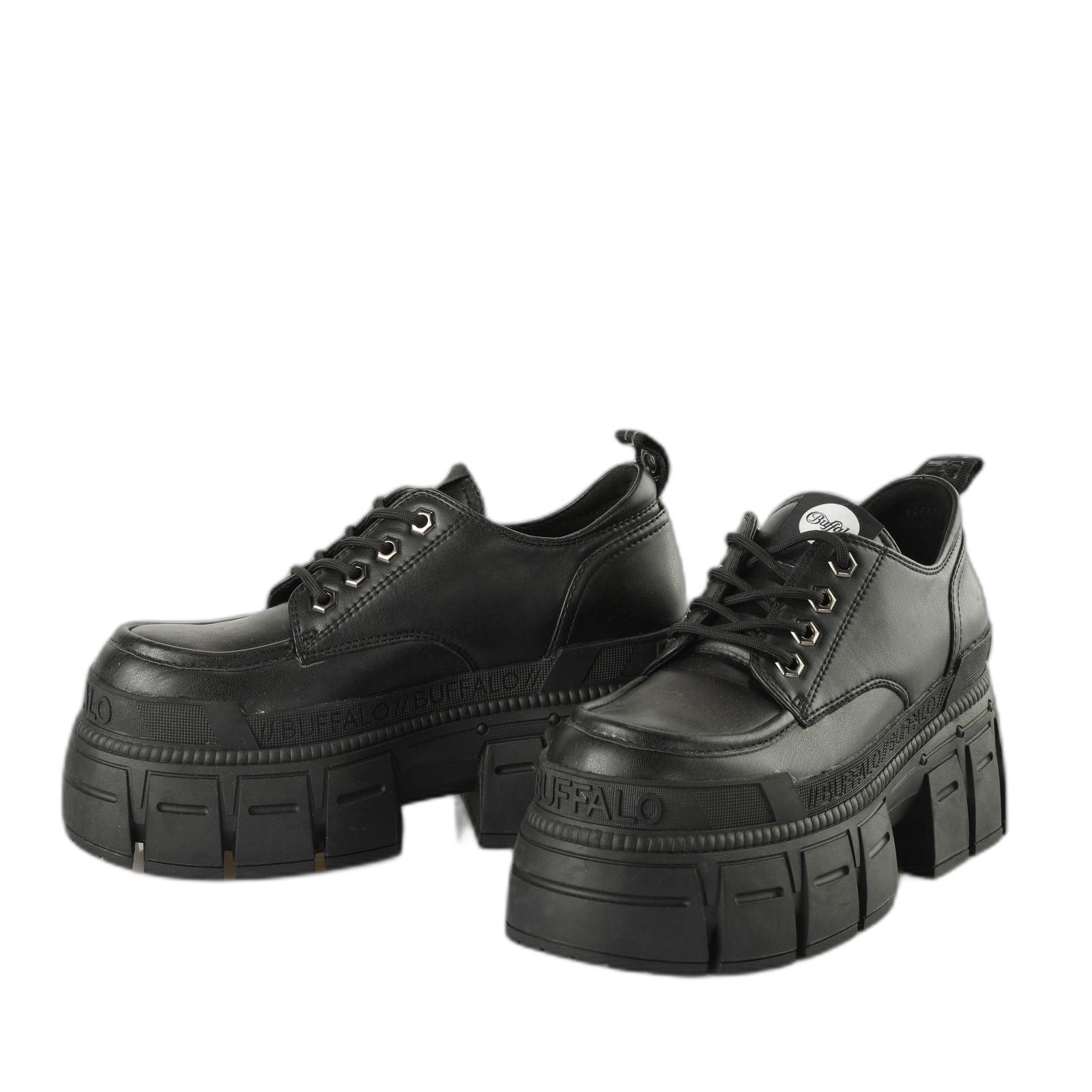 4061516907326 - Derbie Damen Gospher Lace Up CS BS