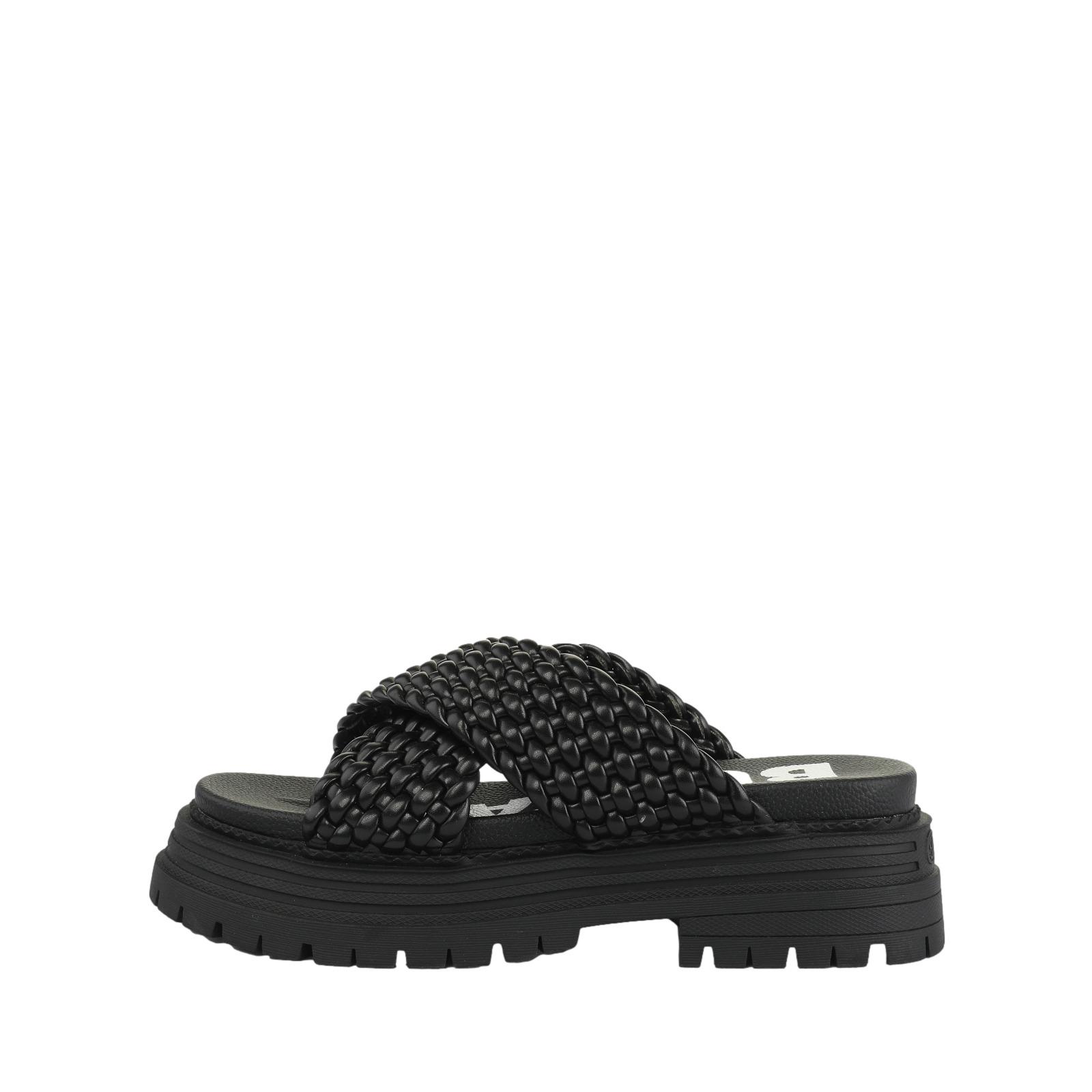 4068518119832 - Vegan Nappa Keilabsätze Lennox Cross