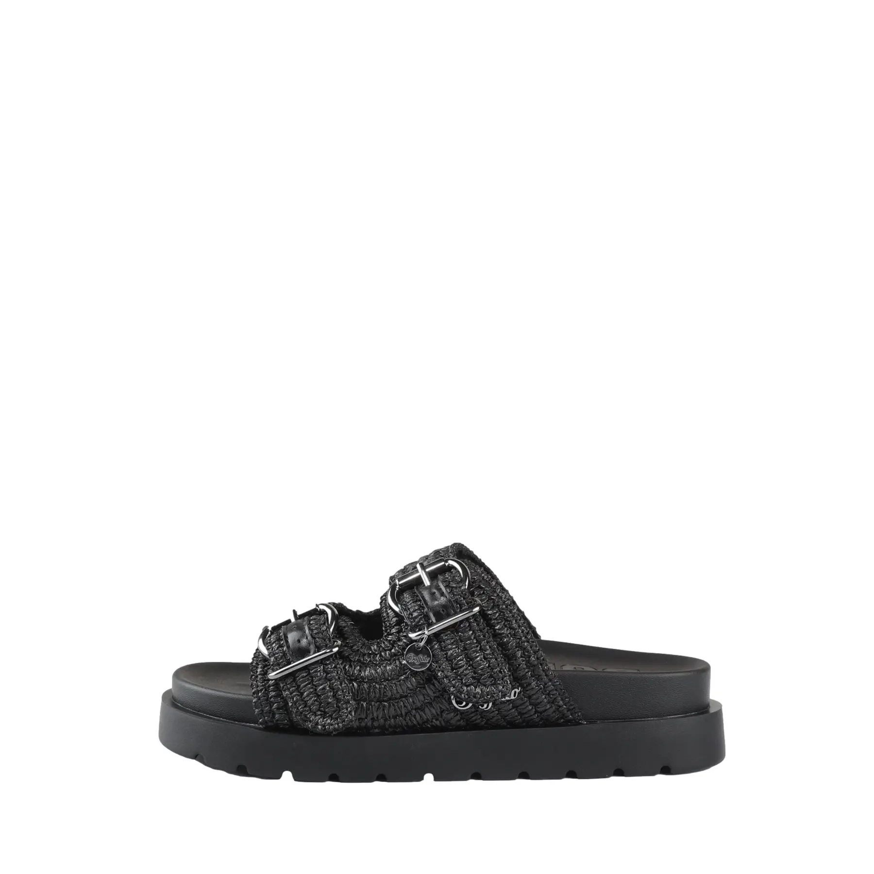 Claquettes femme Buffalo Raya Ari