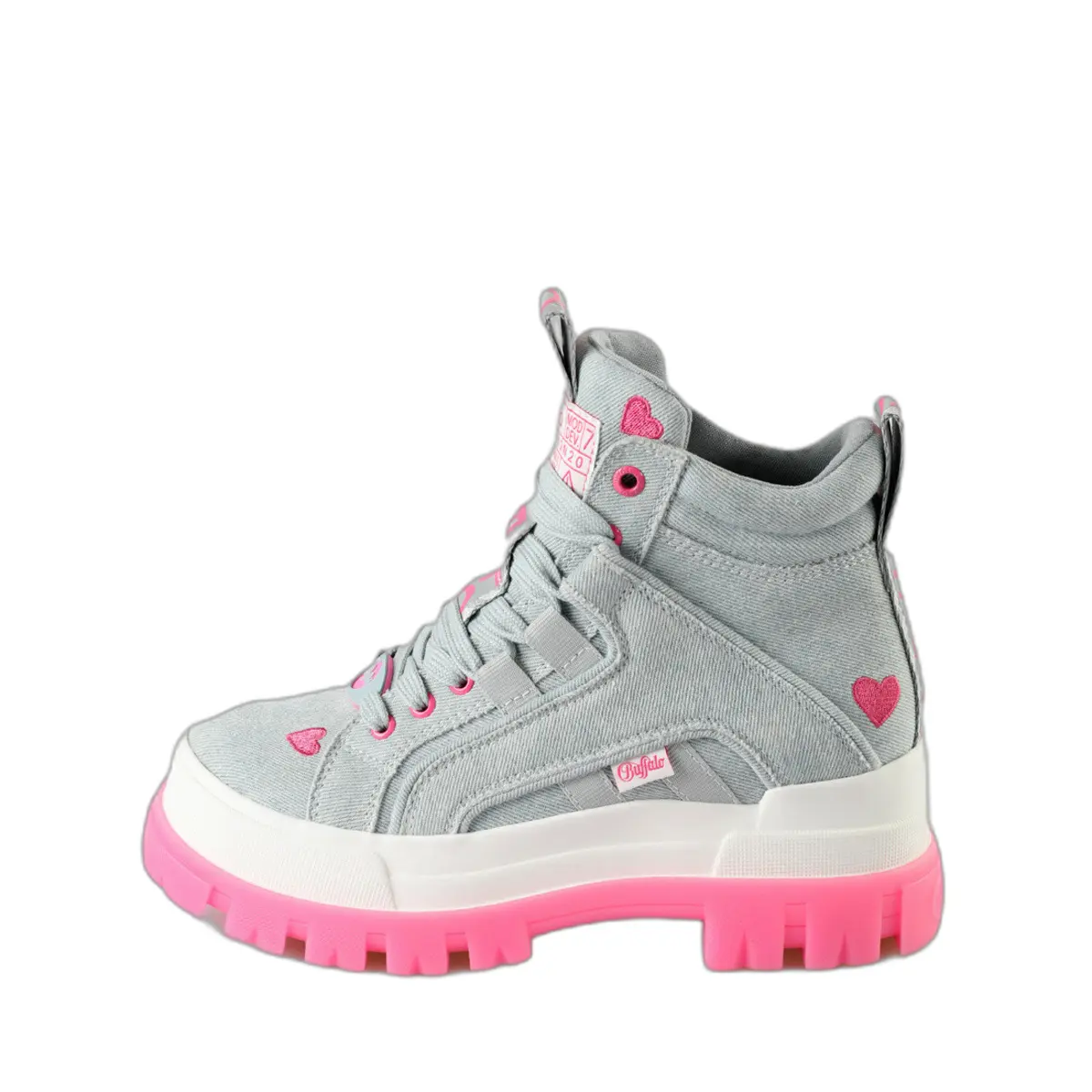 4061516824128 - Damen Stiefeletten Aspha NC Mid