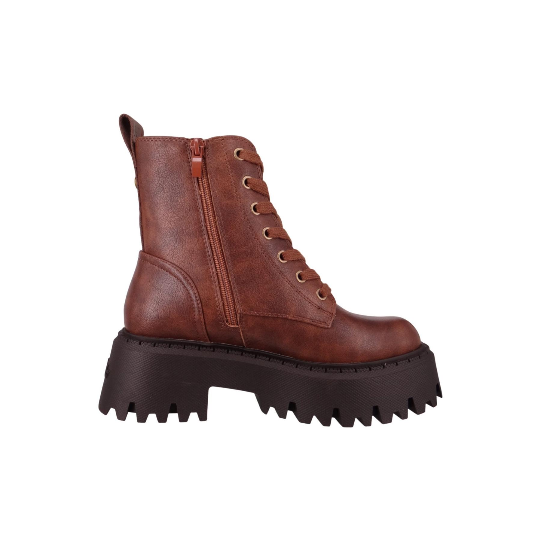 4068518014892 - Damen Stiefeletten Aspen Lace up Mid