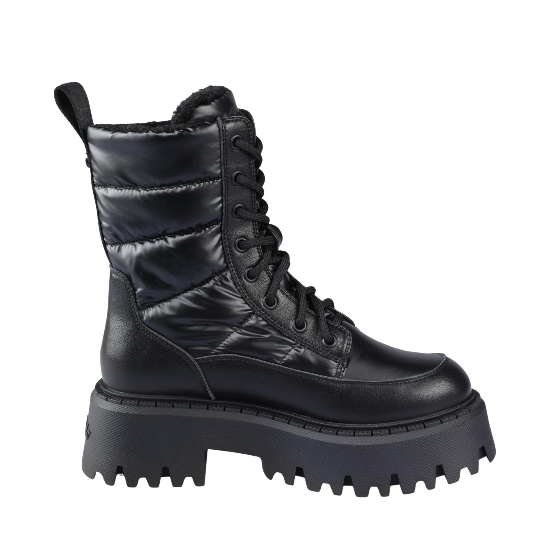 4068518015431 - Damen Stiefeletten Aspen Lace up