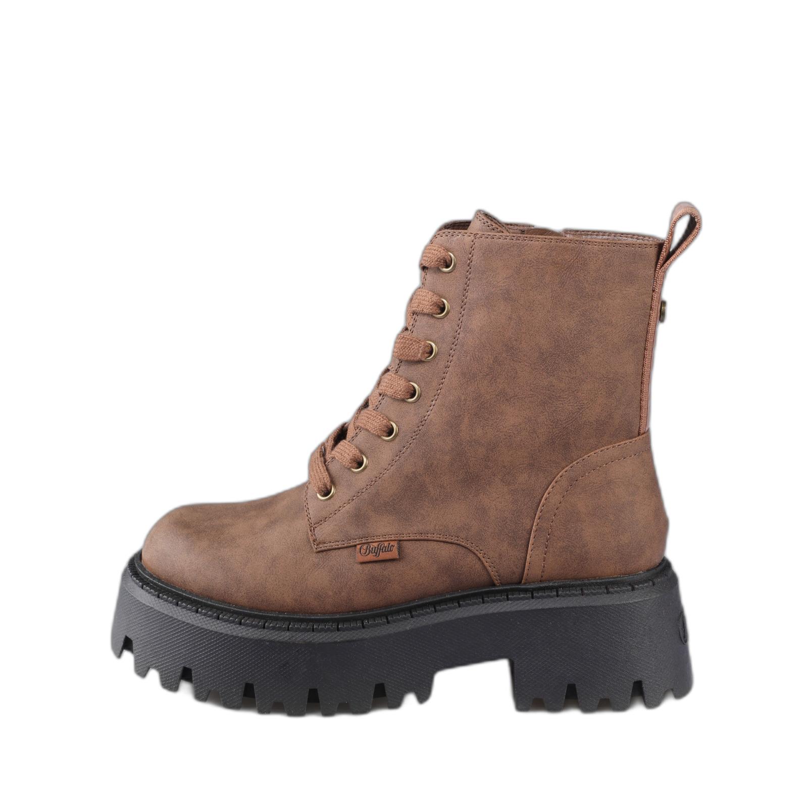 4068518015202 - Damen Stiefeletten Aspen Lace up Warn