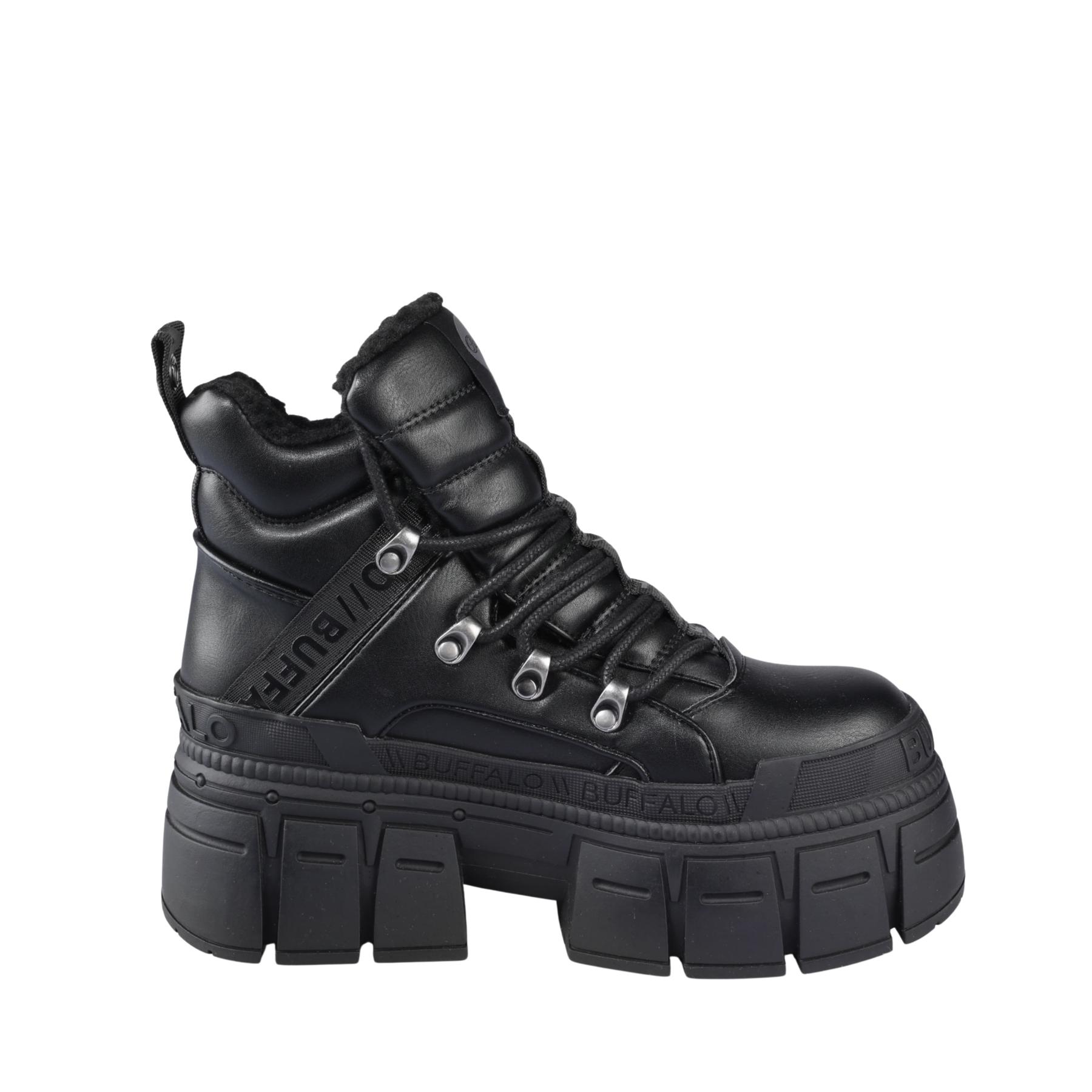 4068518015653 - Damen Stiefeletten Gospher Hike Mid Pad