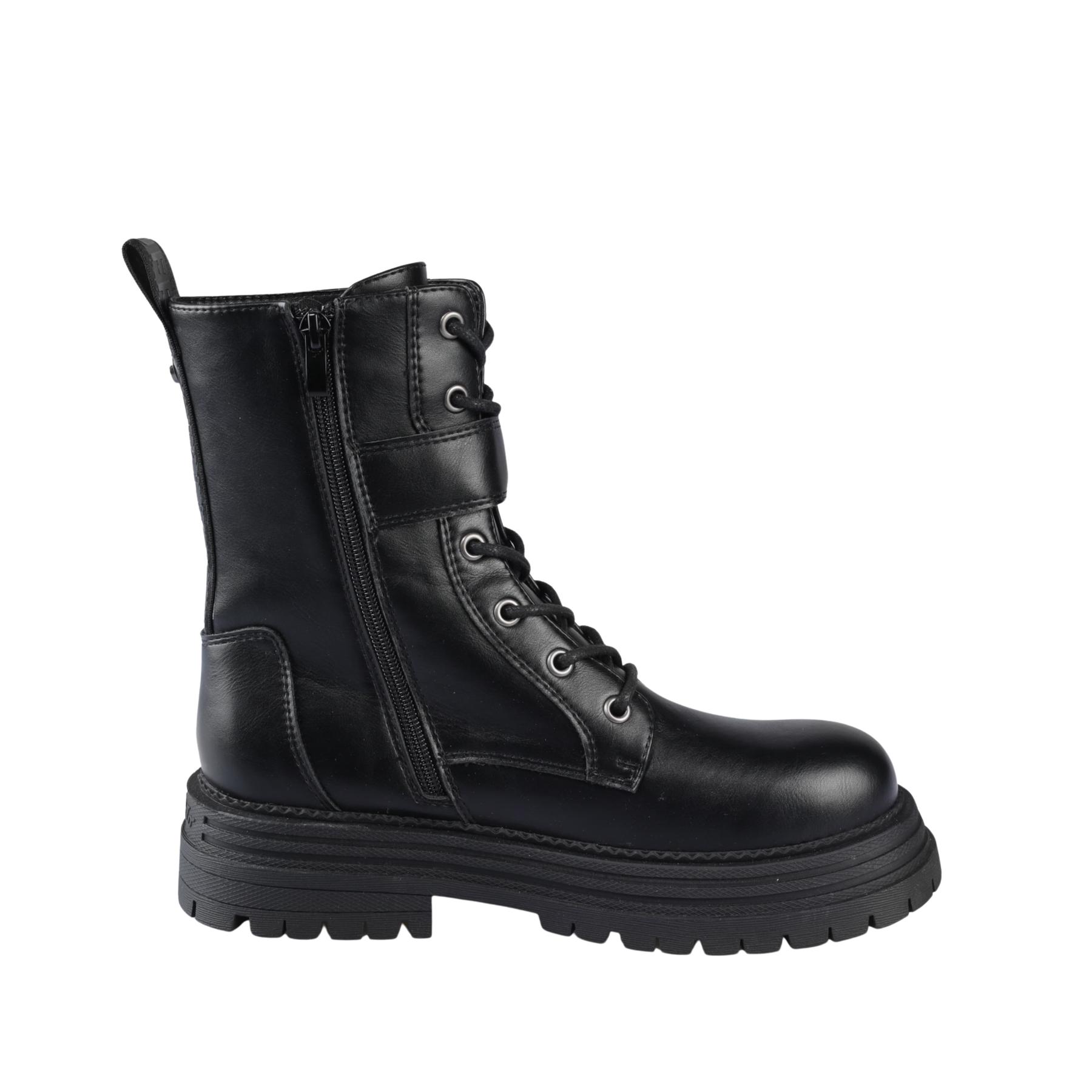 4068518022408 - Damen Stiefeletten Lennox Lace Up Mid 4068518022408 - Damen Stiefeletten Lennox Lace Up Mid