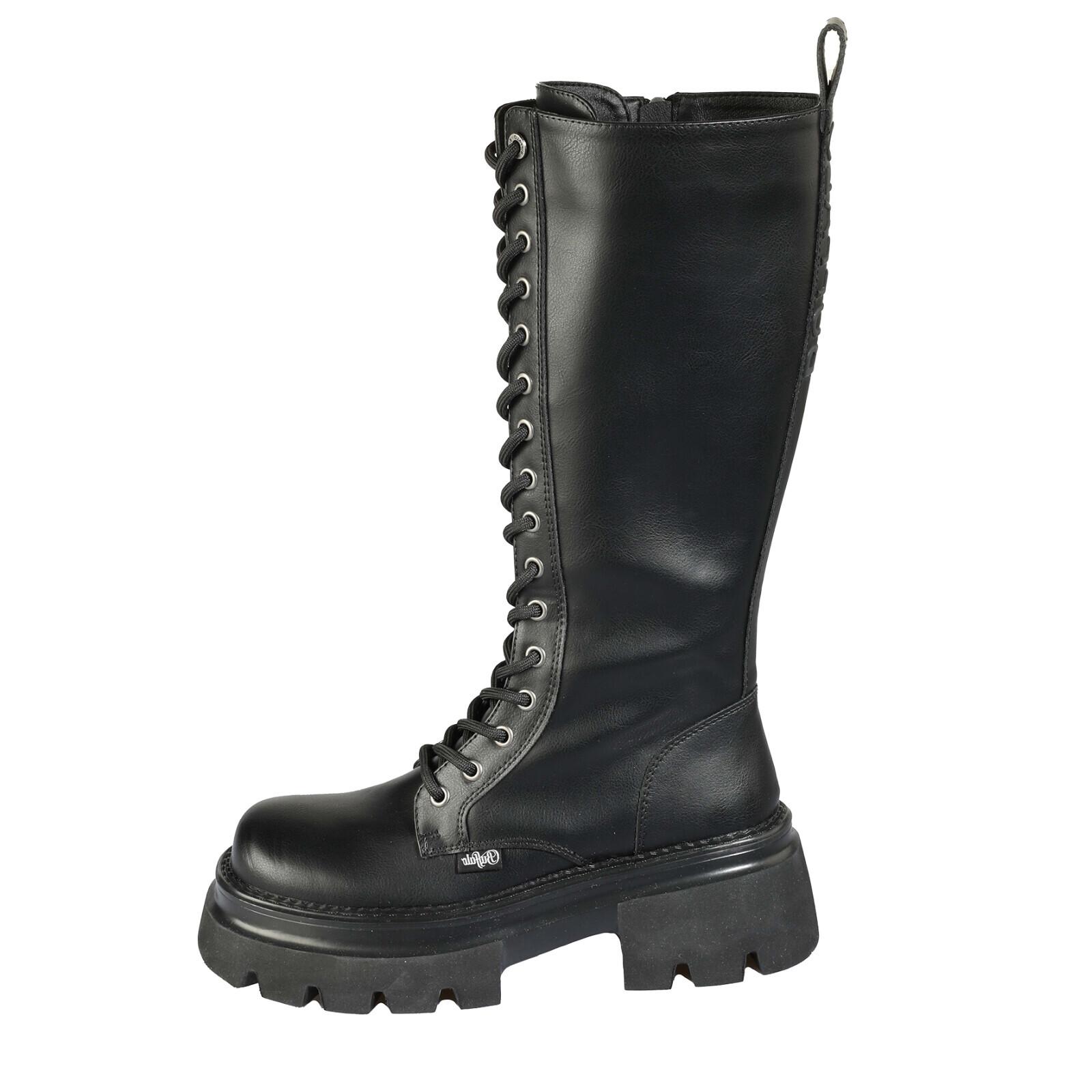 4068518012560 - Damen Stiefeletten Mave Lace Up Hi