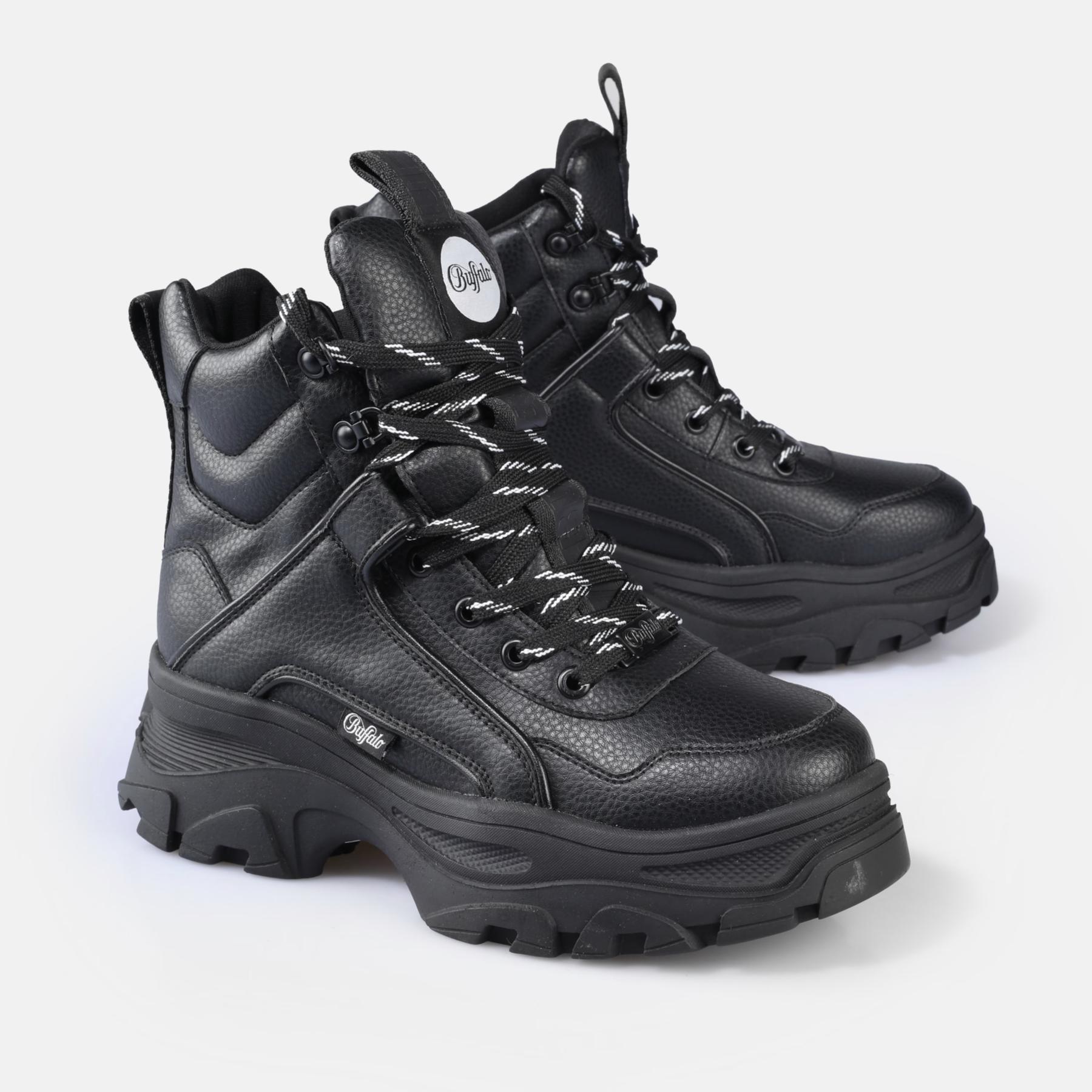 4068518025096 - Damen Stiefeletten Venom Mid