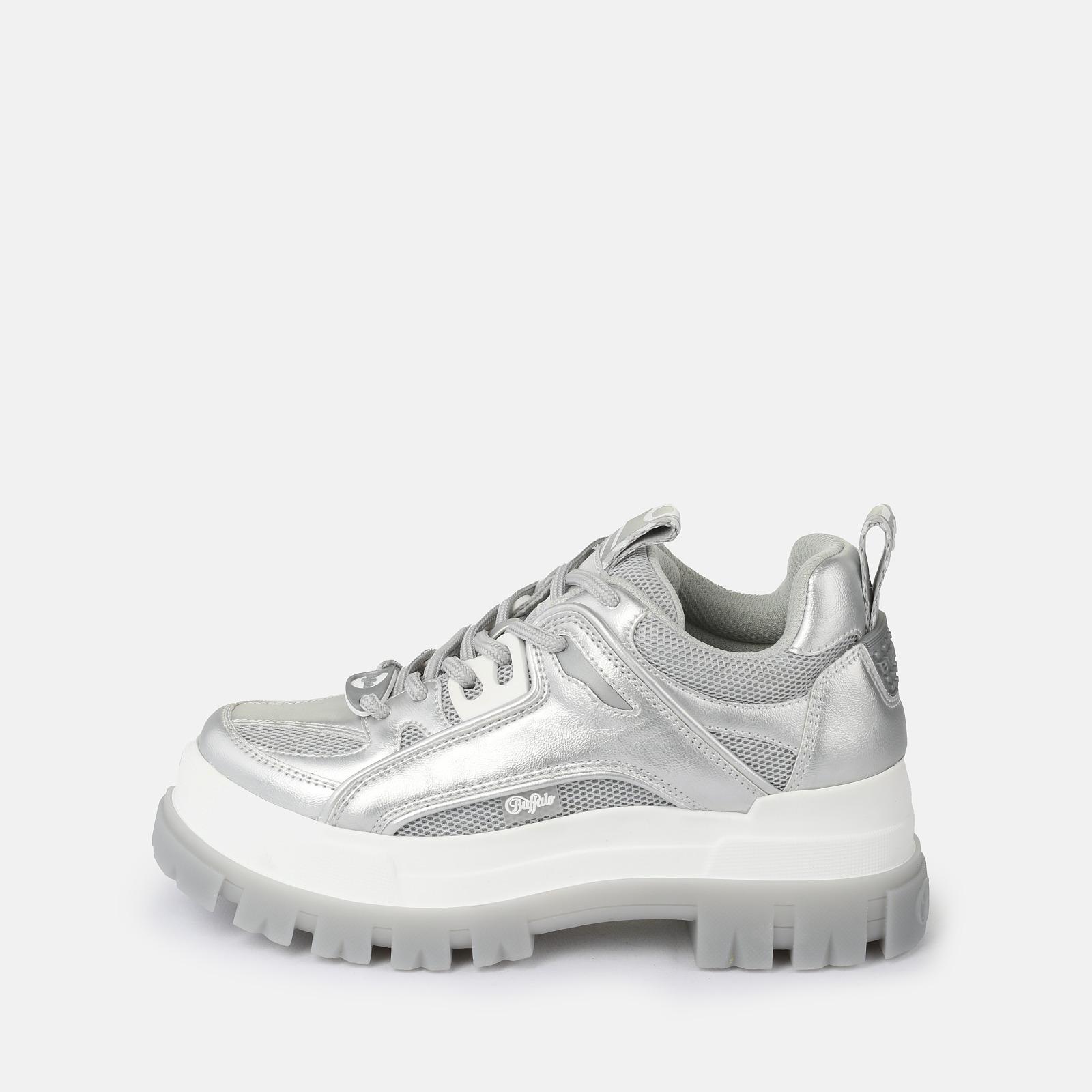 4068518084741 - Damen Sneakers aus veganem Nappa Netz Aspha Hyb