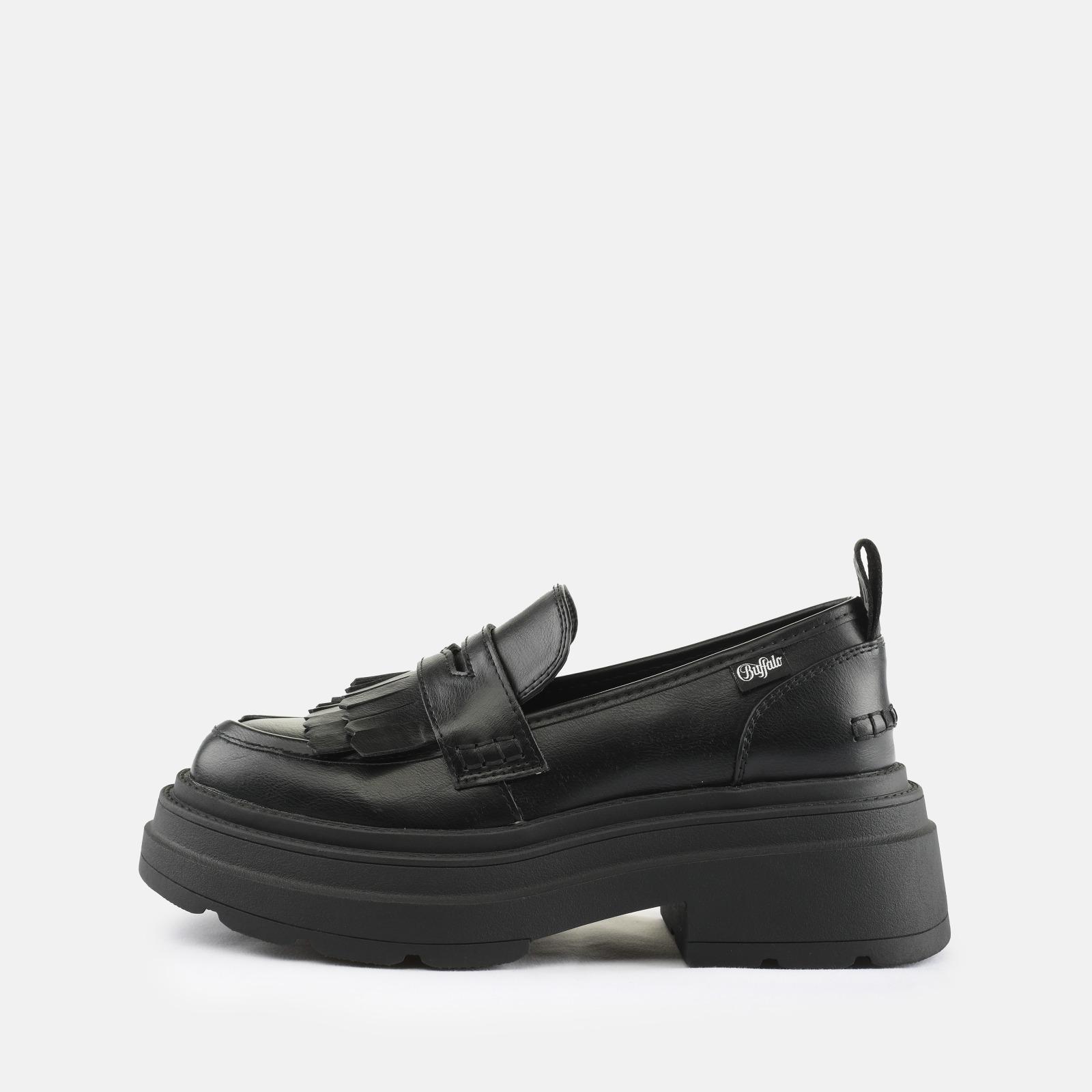 Mocassini in nappa vegana donna  Mars Loafer