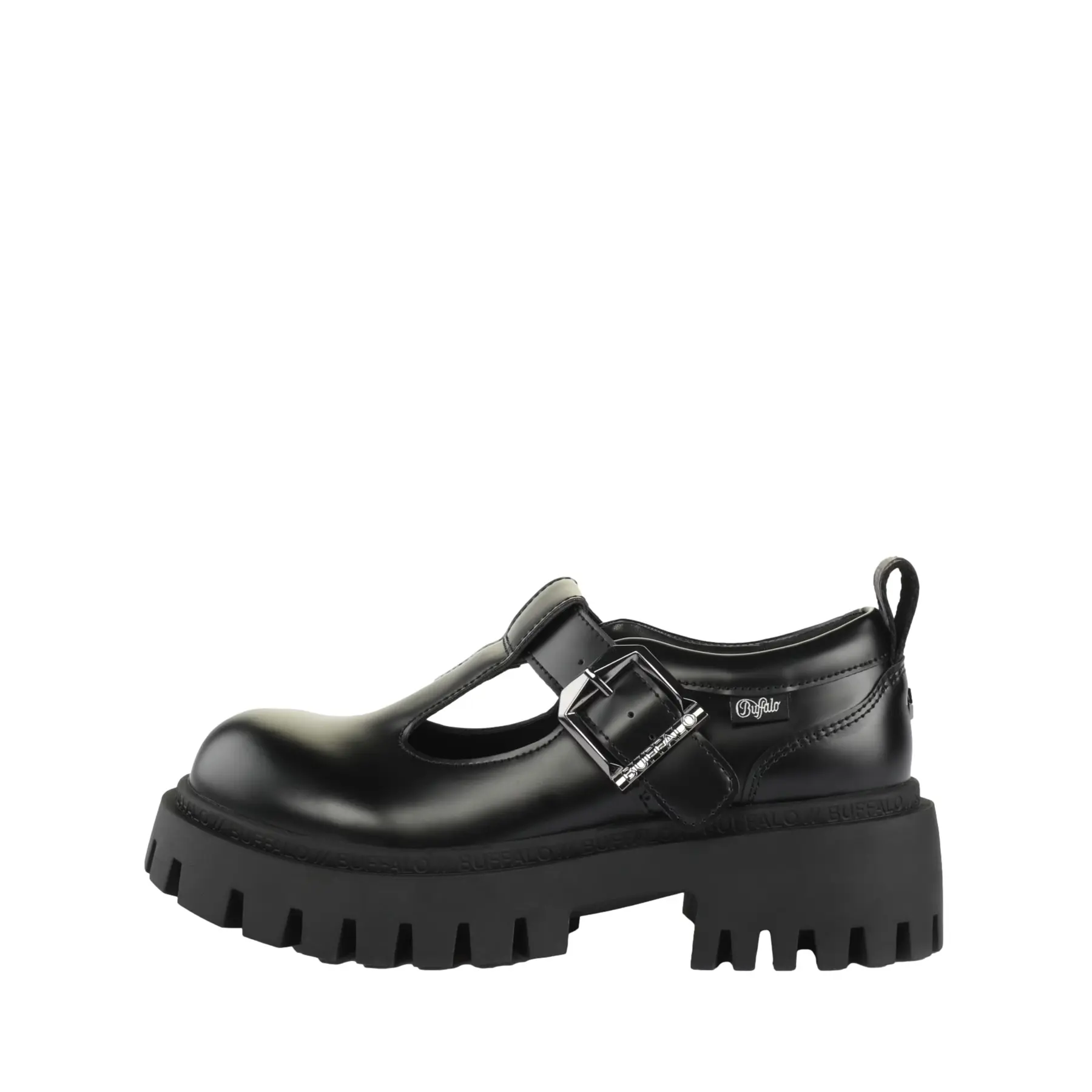 Women's wedge shoes Buffalo Surge Jane