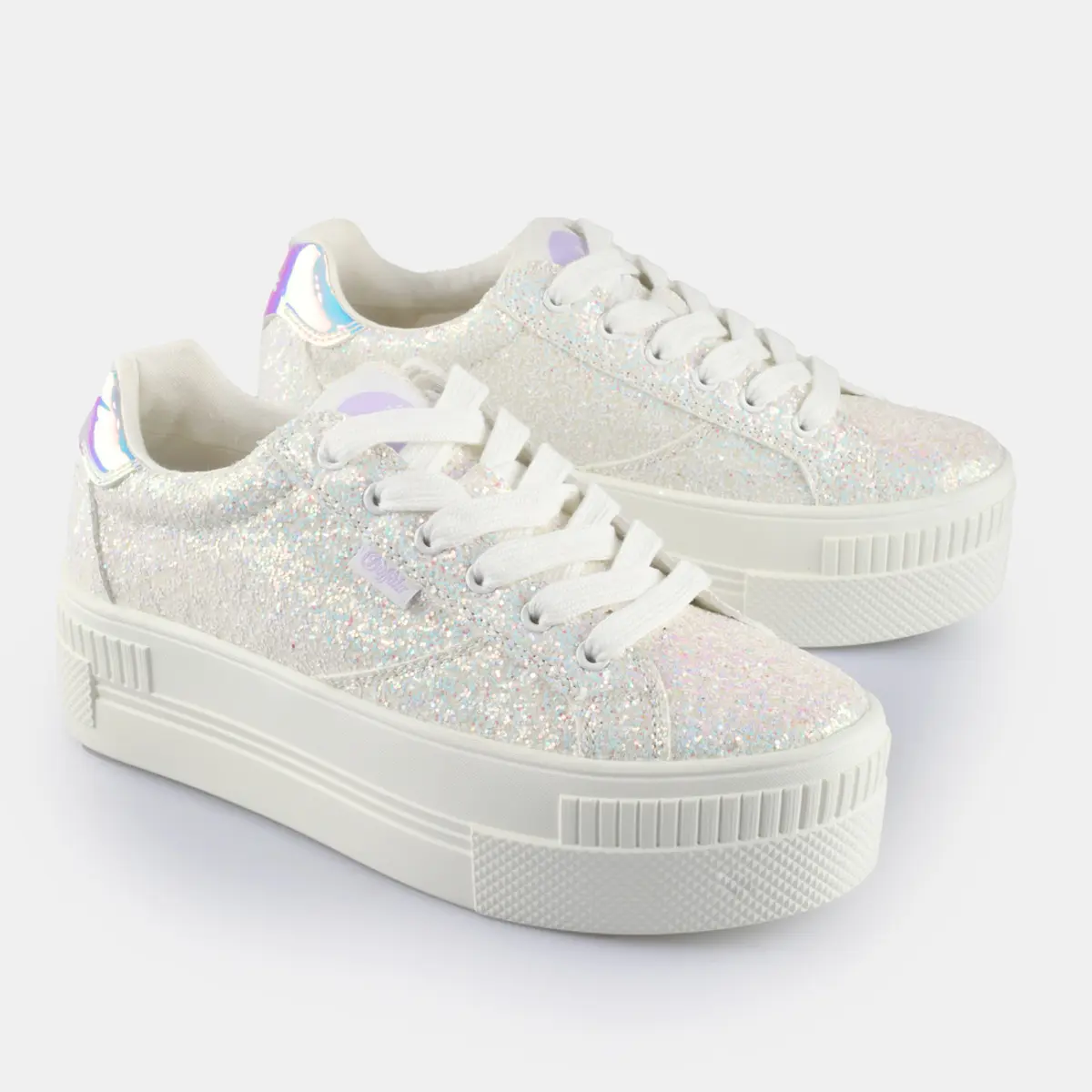 Sneakers Buffalo Paired Glam