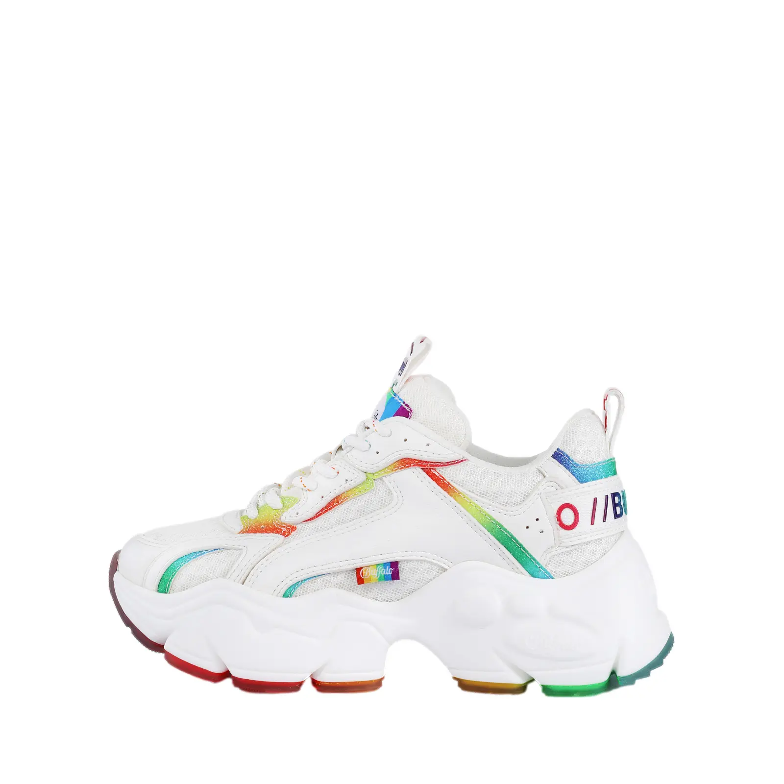 Sneakers basse da donna  Binary Shadow