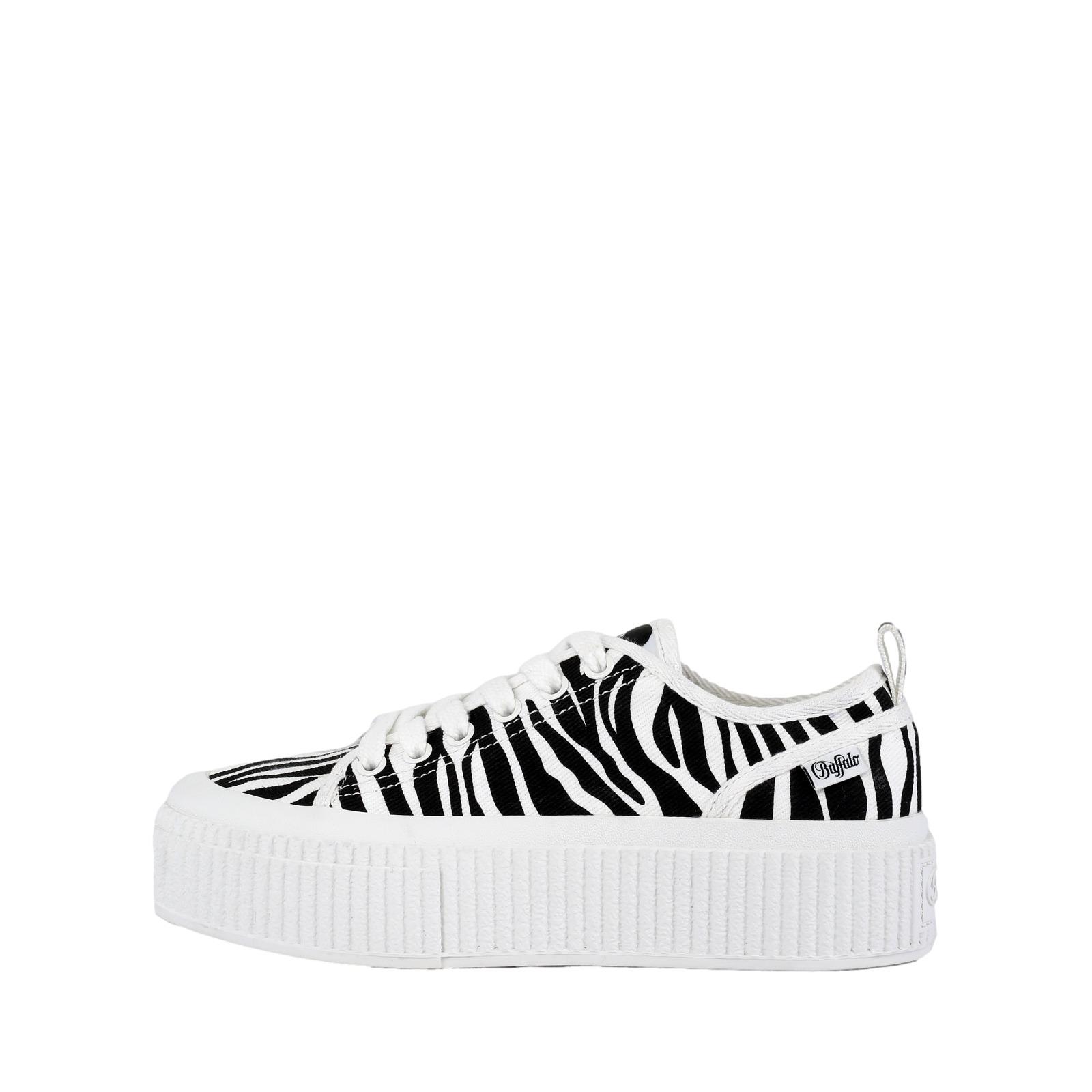4068518125925 - Vegane Canvas-Sneaker Madison Low