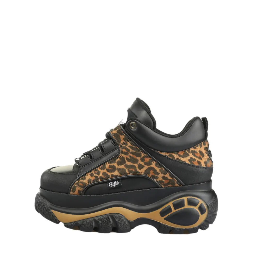 Schoenen dames Buffalo Vegan