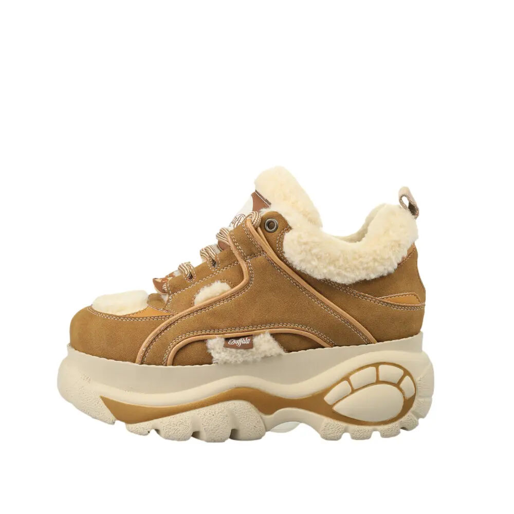 Schoenen dames Buffalo Rev Warm - Vegan