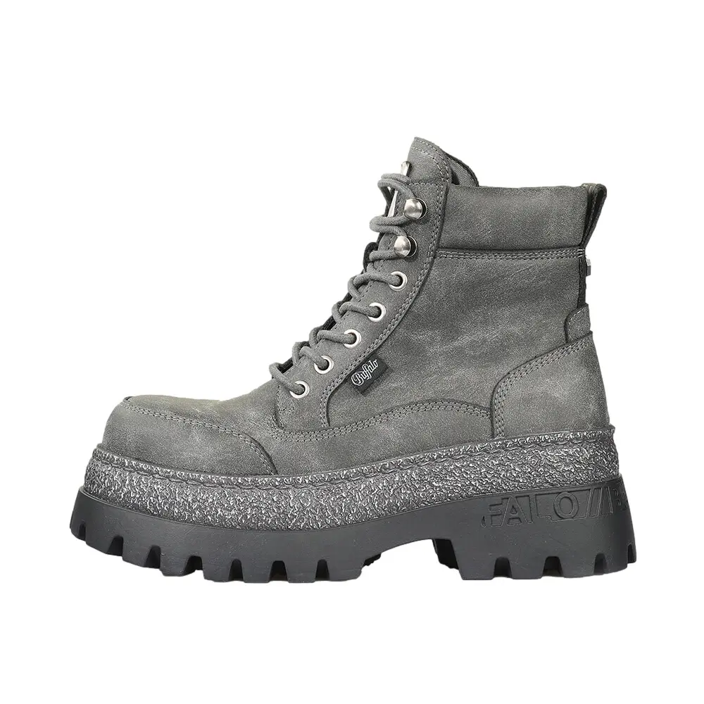 Stiefeletten Buffalo Jack Lace Up Mid