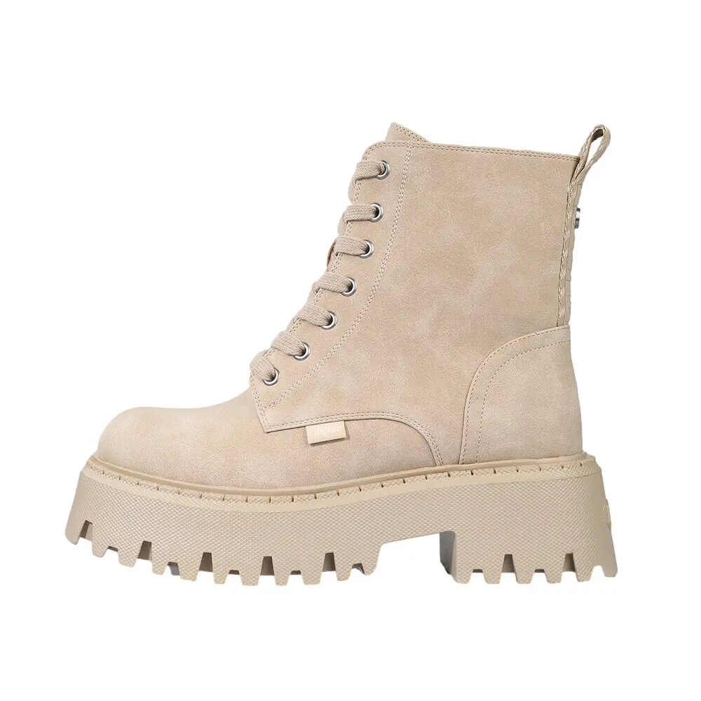 Stiefeletten Buffalo Aspen Lace Up Mid Warm