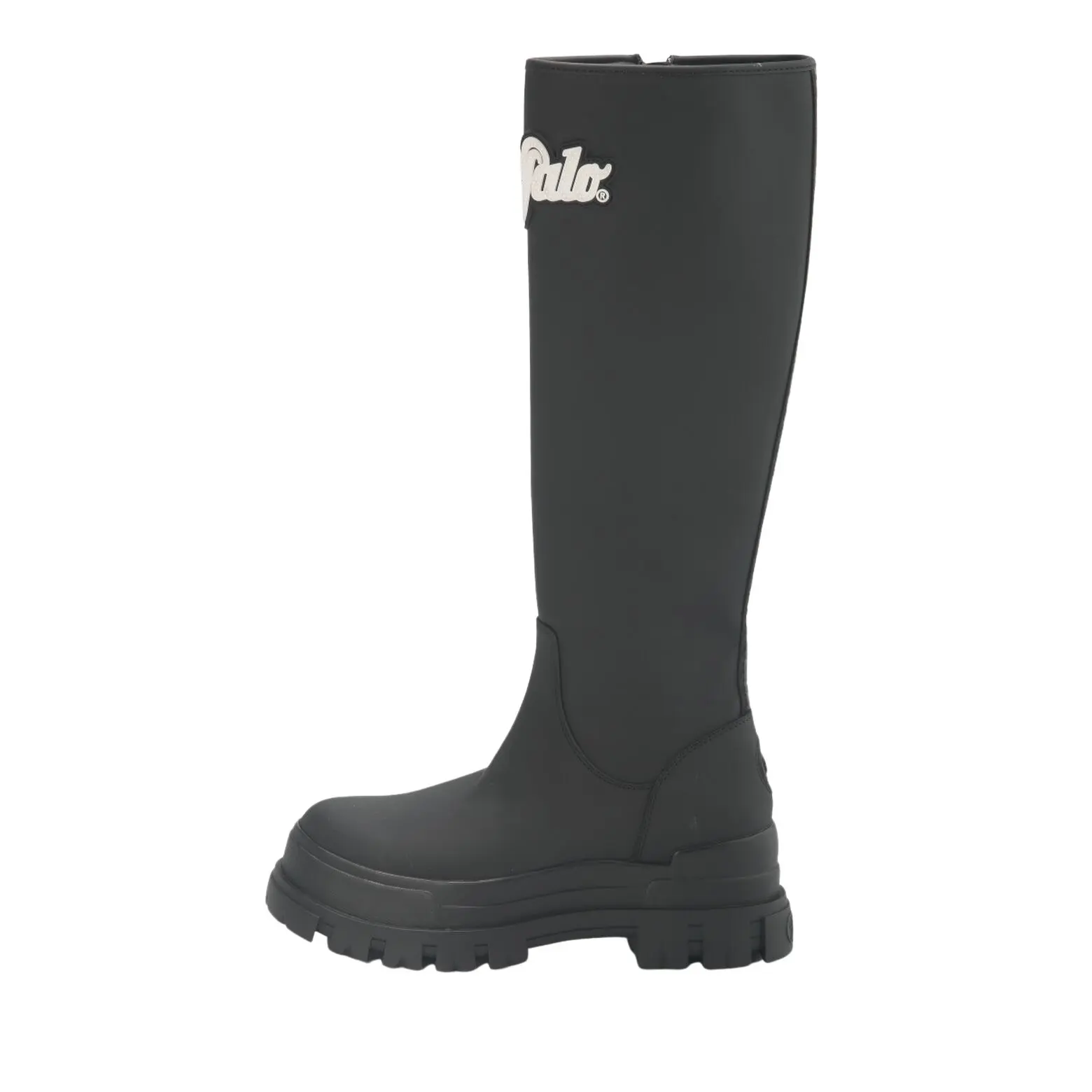 4061516412646 - Aspha Rain Hi Gummistiefel schwarz