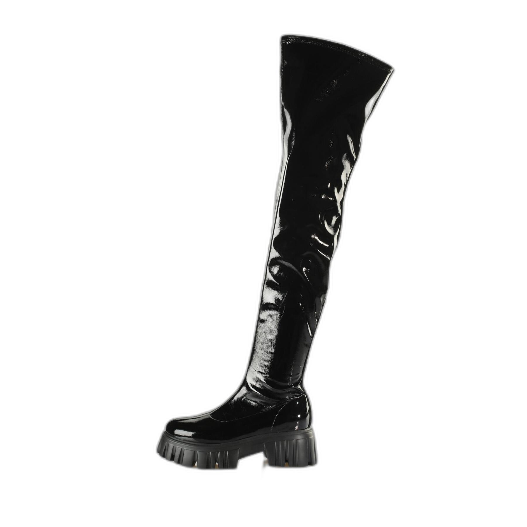 4061516599682 - Stiefel Damen Lion Over