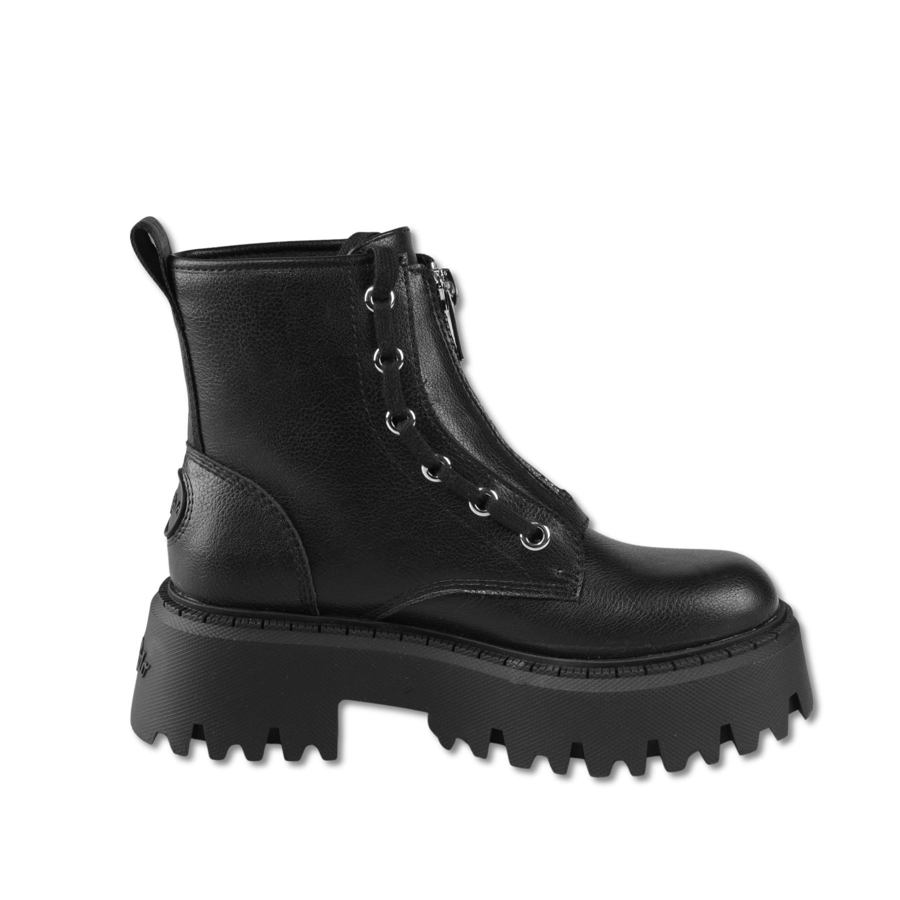 4068518014830 - Damen Stiefeletten Aspen Front Zip