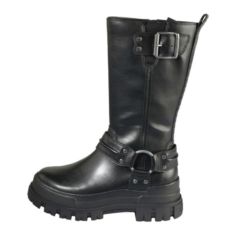 4068518017268 - ASPHA BIKER BOOT HI Bikerboot schwarz in EU40