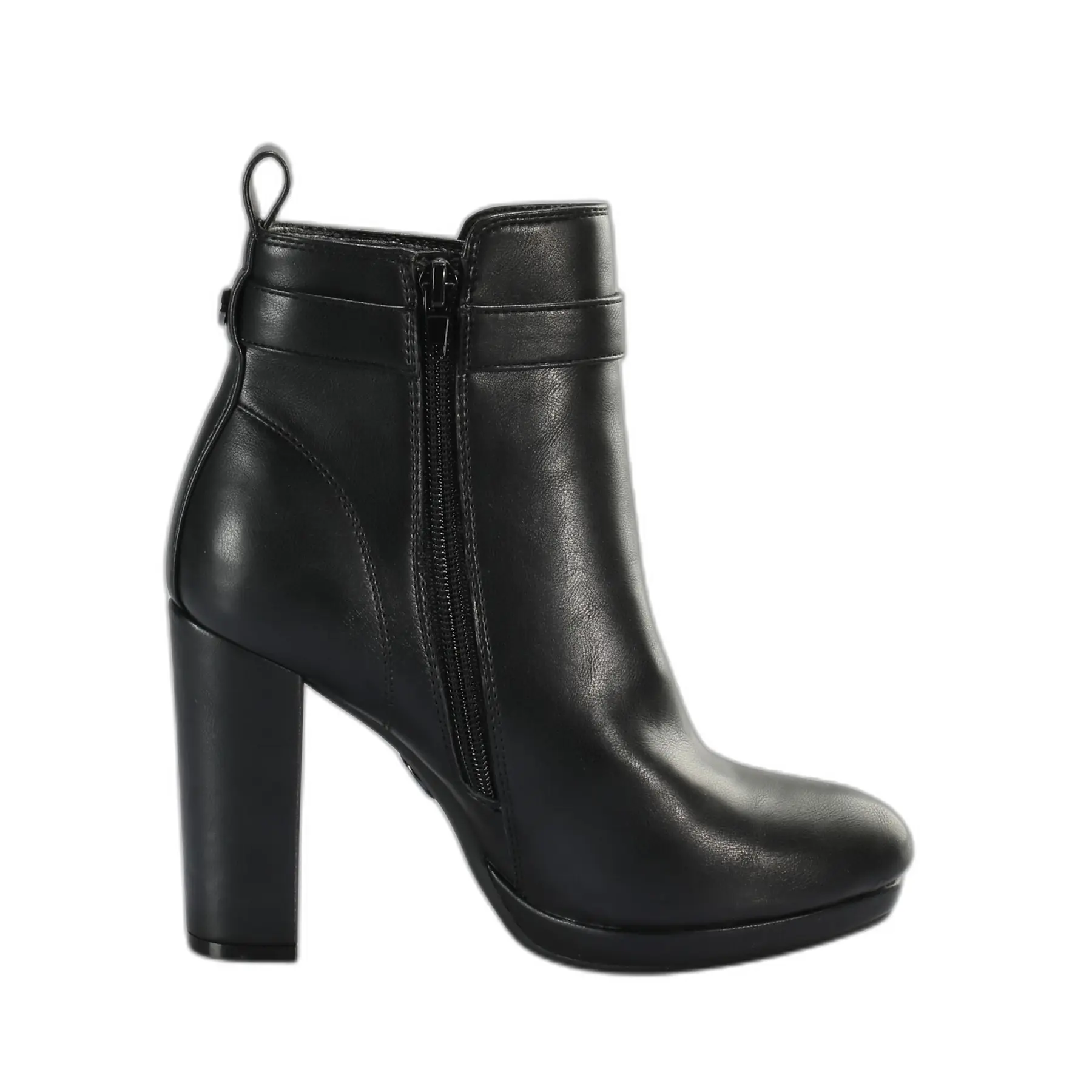 4061516591266 - Vegane Nappa-Stiefeletten Frau Audrina 2