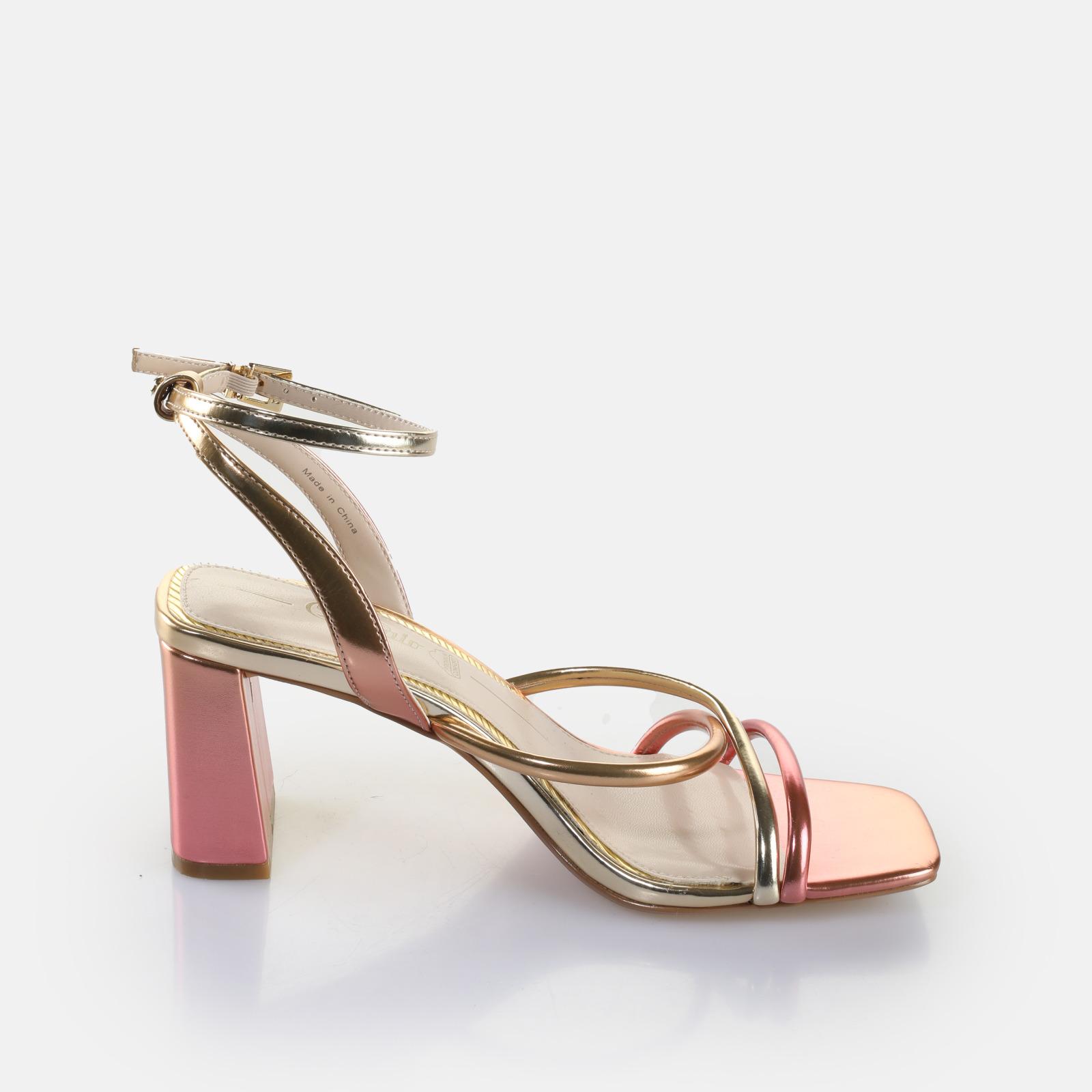 4061516848926 - Sandalen mit Absatz Frau April Mss