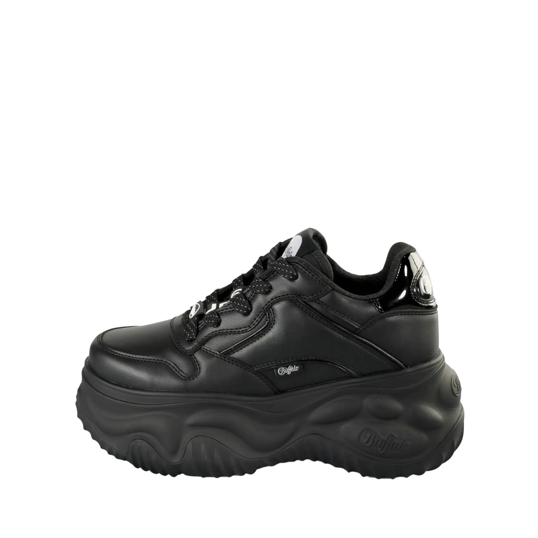 4061516663161 - Blader One Vegan Nappa Sneaker schwarz in EU40