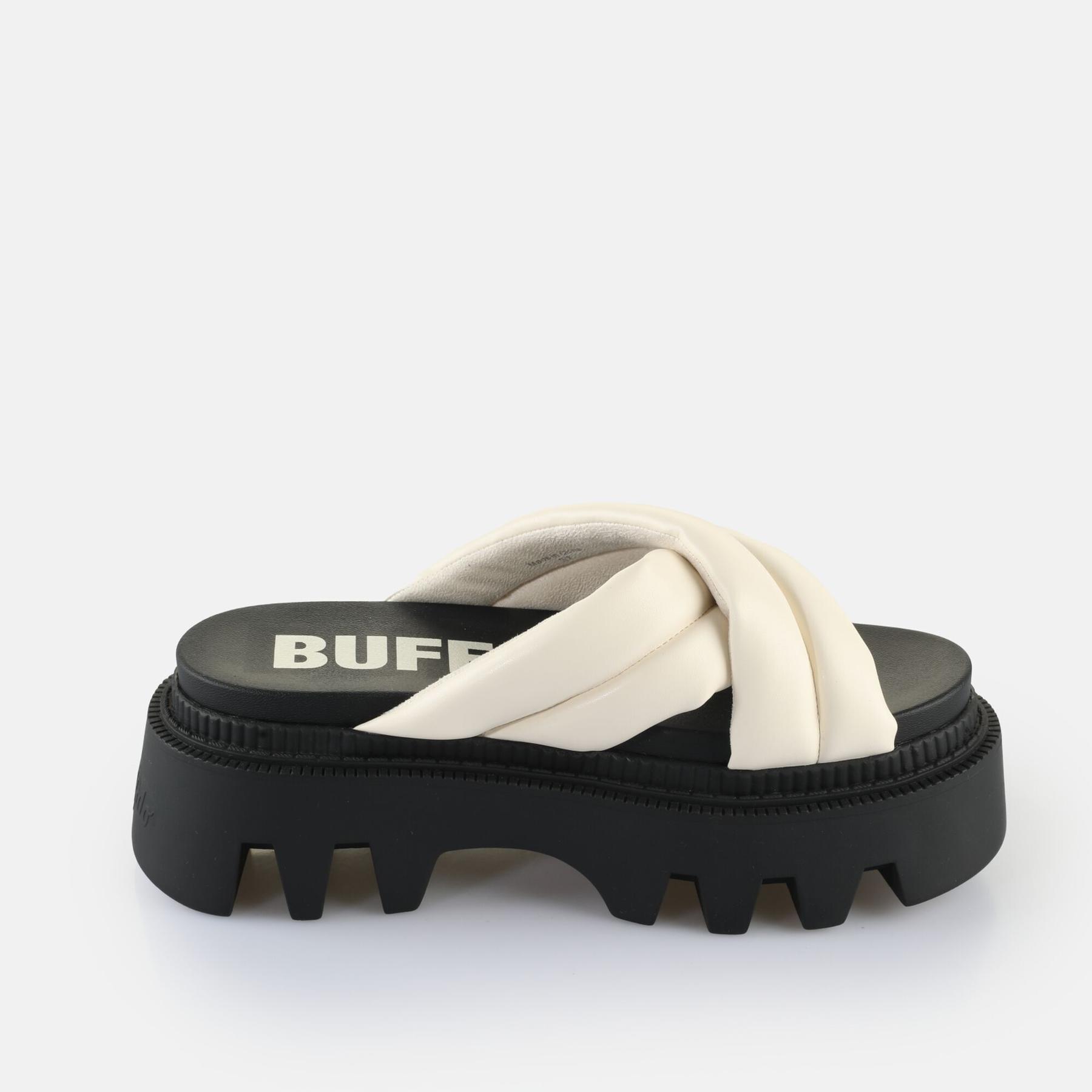 4061516821530 - Sandalen für Frauen Flora Cross Quilt - Vegan Nappa