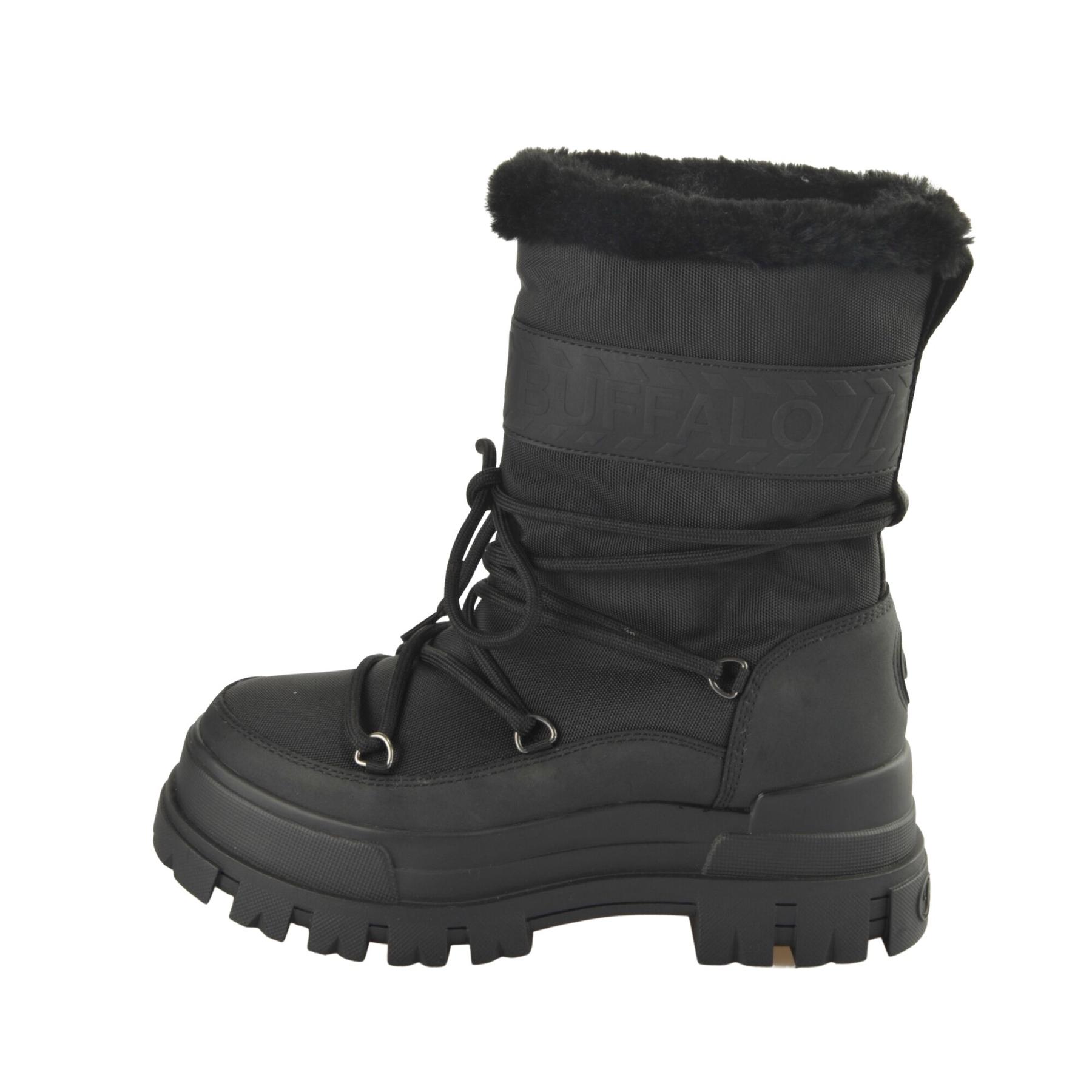 4061516746048 - Damen Stiefeletten Aspha Blizzard 2 - Vegan Rubber Nylon