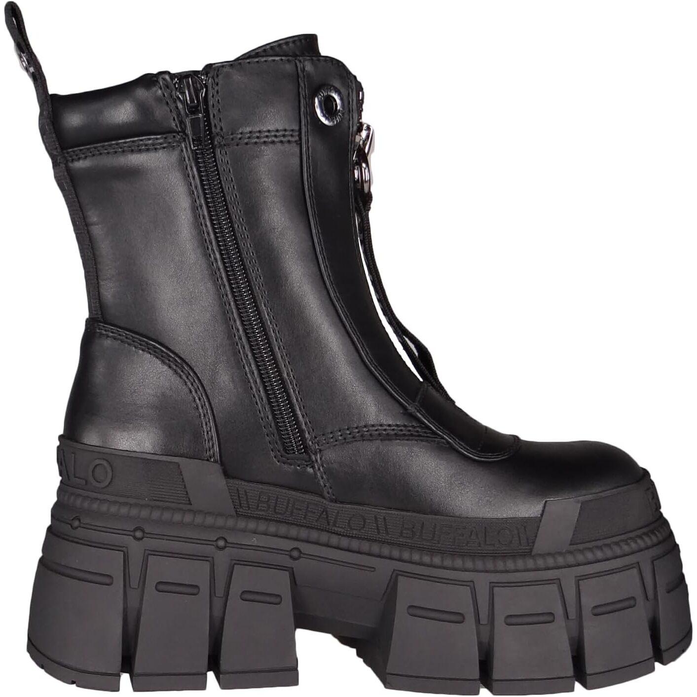 4061516741449 - Stiefeletten Frau mit Reißverschluss Gospher - Vegan Nappa