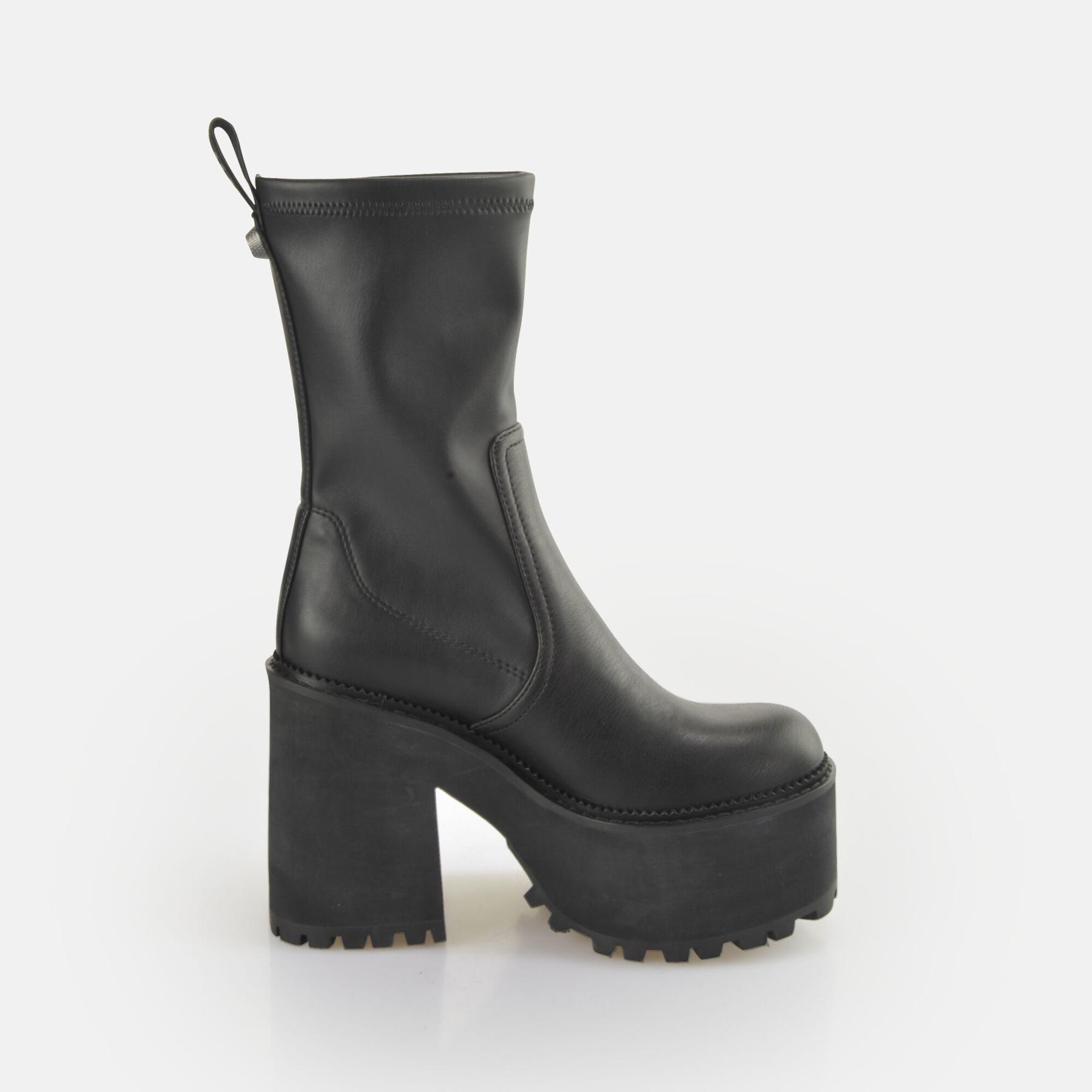 4061516742569 - Damen Stiefeletten Killah - Vegan Nappa