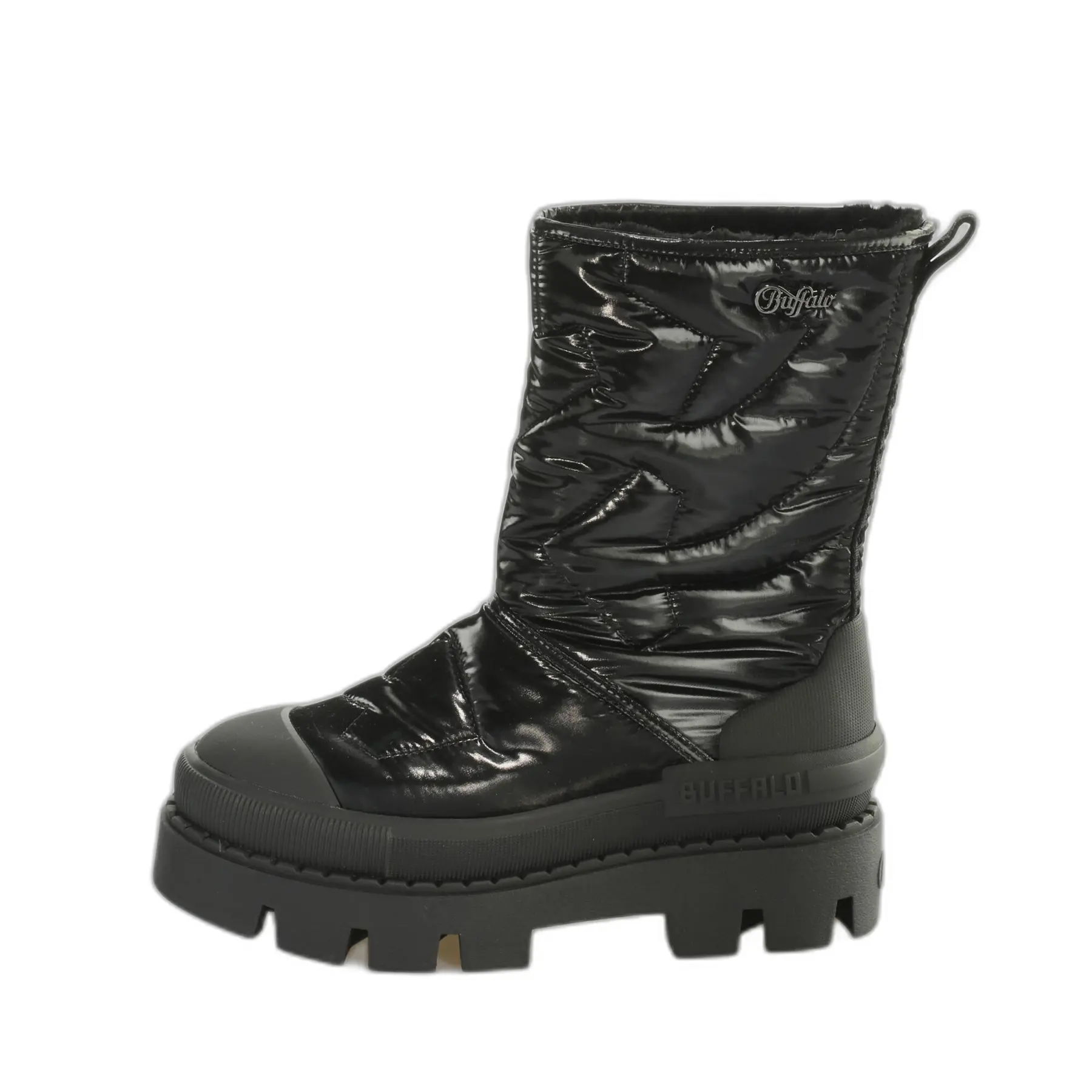 Stiefeletten nylon Frau Buffalo Raven Snow