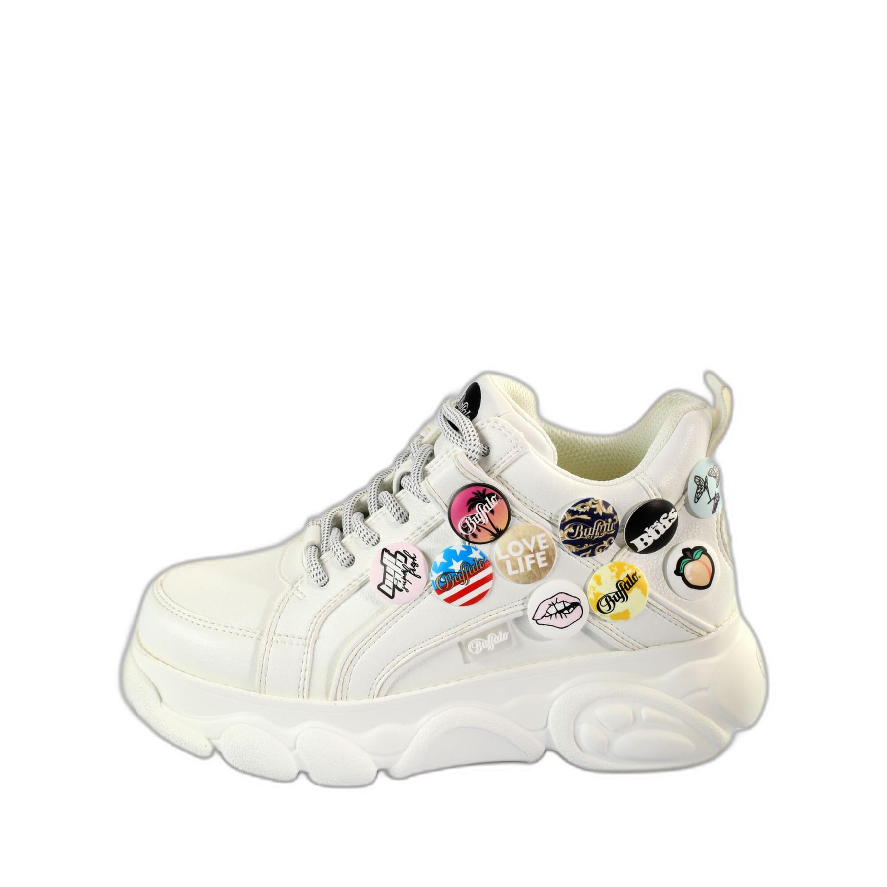 4061516665868 - Sneakers für Damen Cld Corin Button