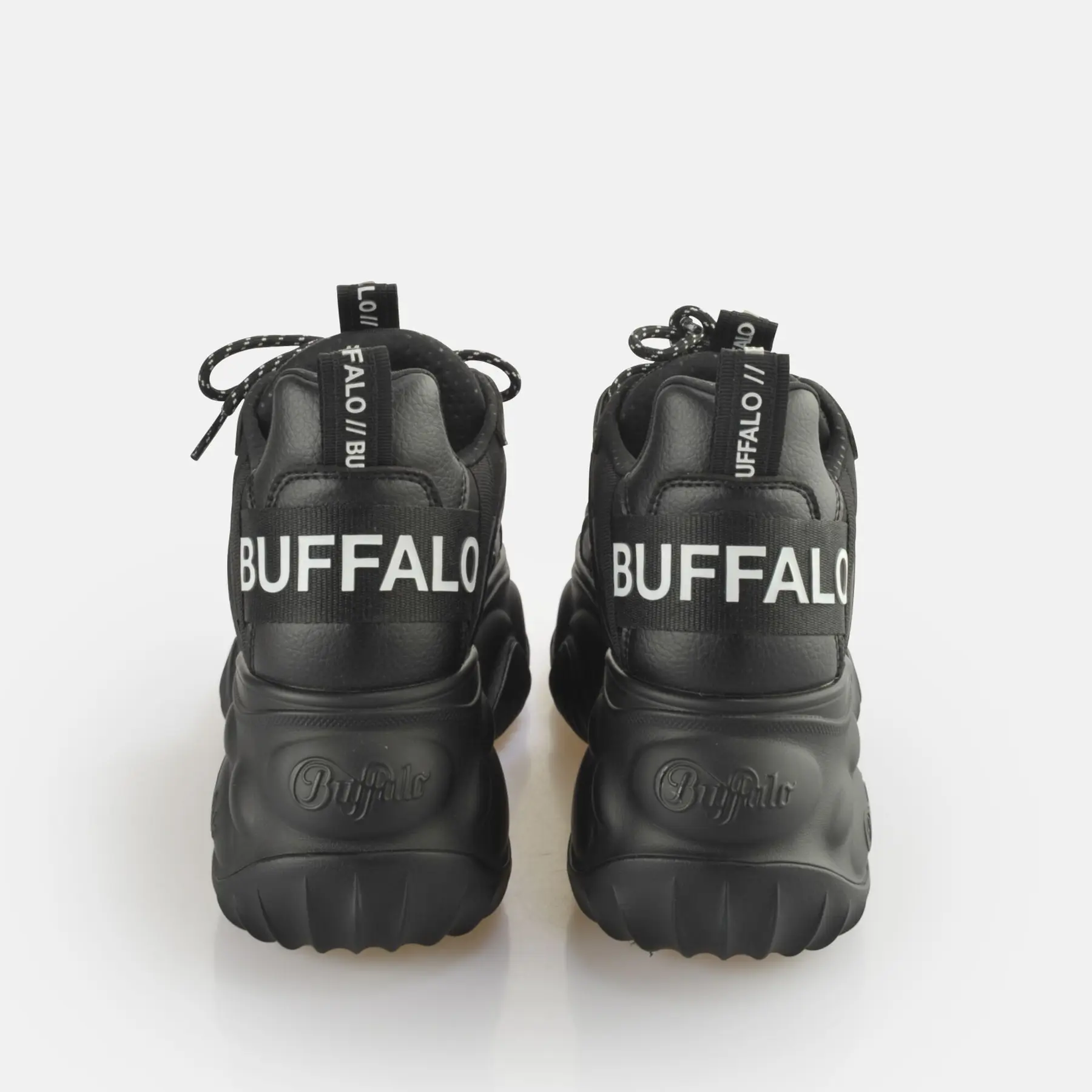 Women's Trainers Buffalo Blader Matcha - Vegan Nappa/Nubuck/Mesh