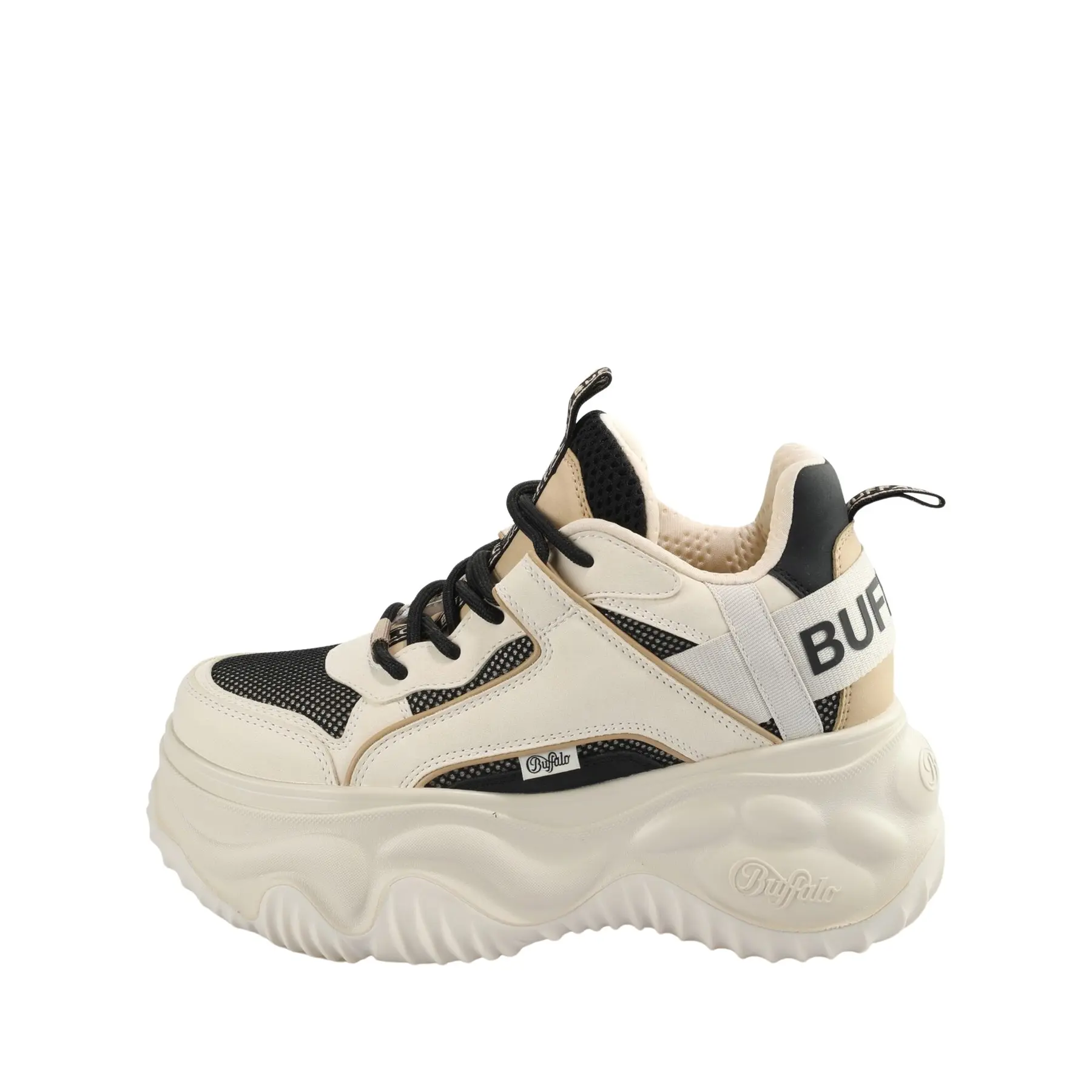 4061516762215 - Sneakers für Damen Blader Matcha - Vegan Nappa Nubuck Mesh