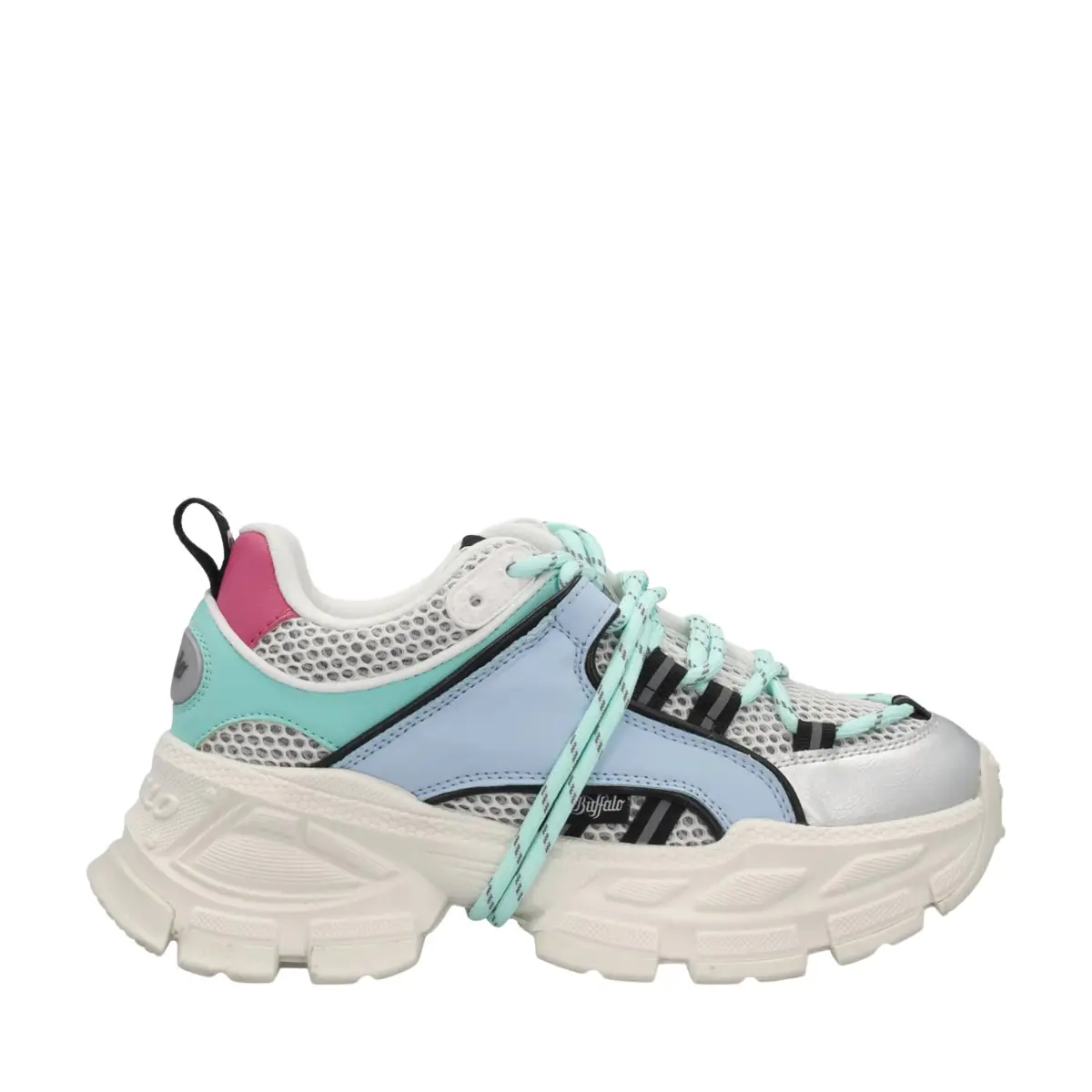 4061516961748 - Sneakers Saturn Lace - Vegan Nappa Mesh 4061516961748 - Sneakers Saturn Lace - Vegan Nappa Mesh