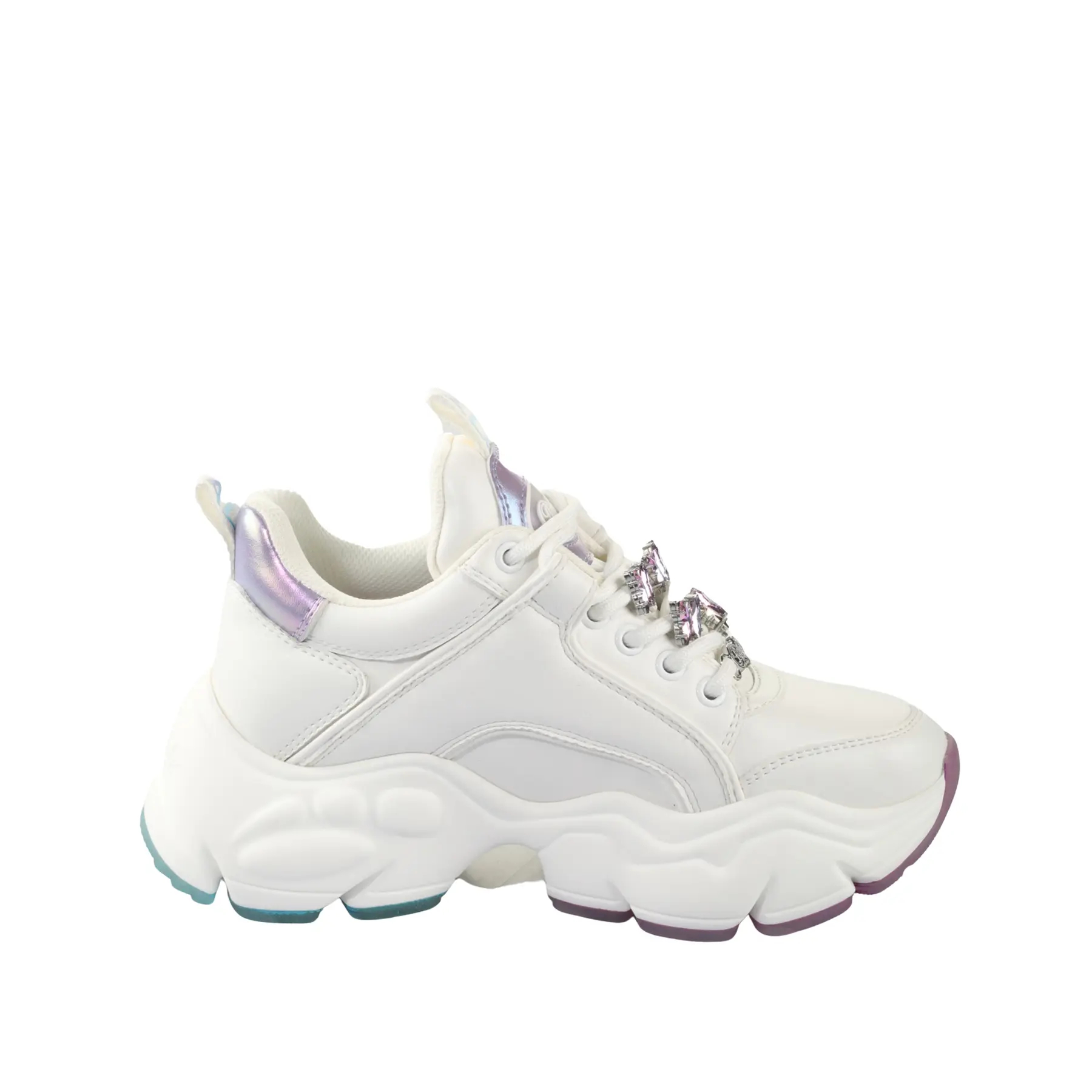 4061516997242 - Sneakers Binary Ice 40