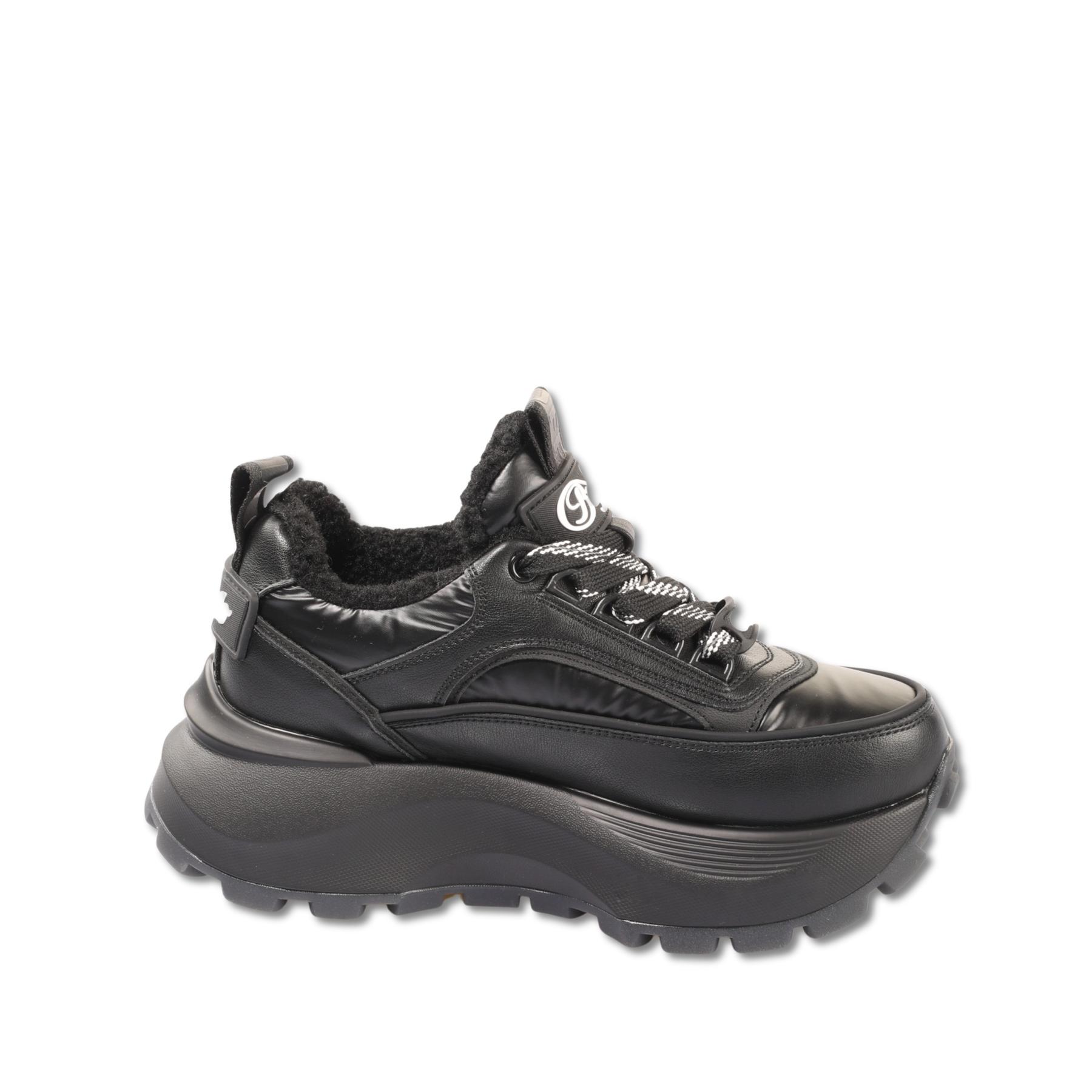 4068518029179 - Sneakers Manhatten WNTR Lo Warm