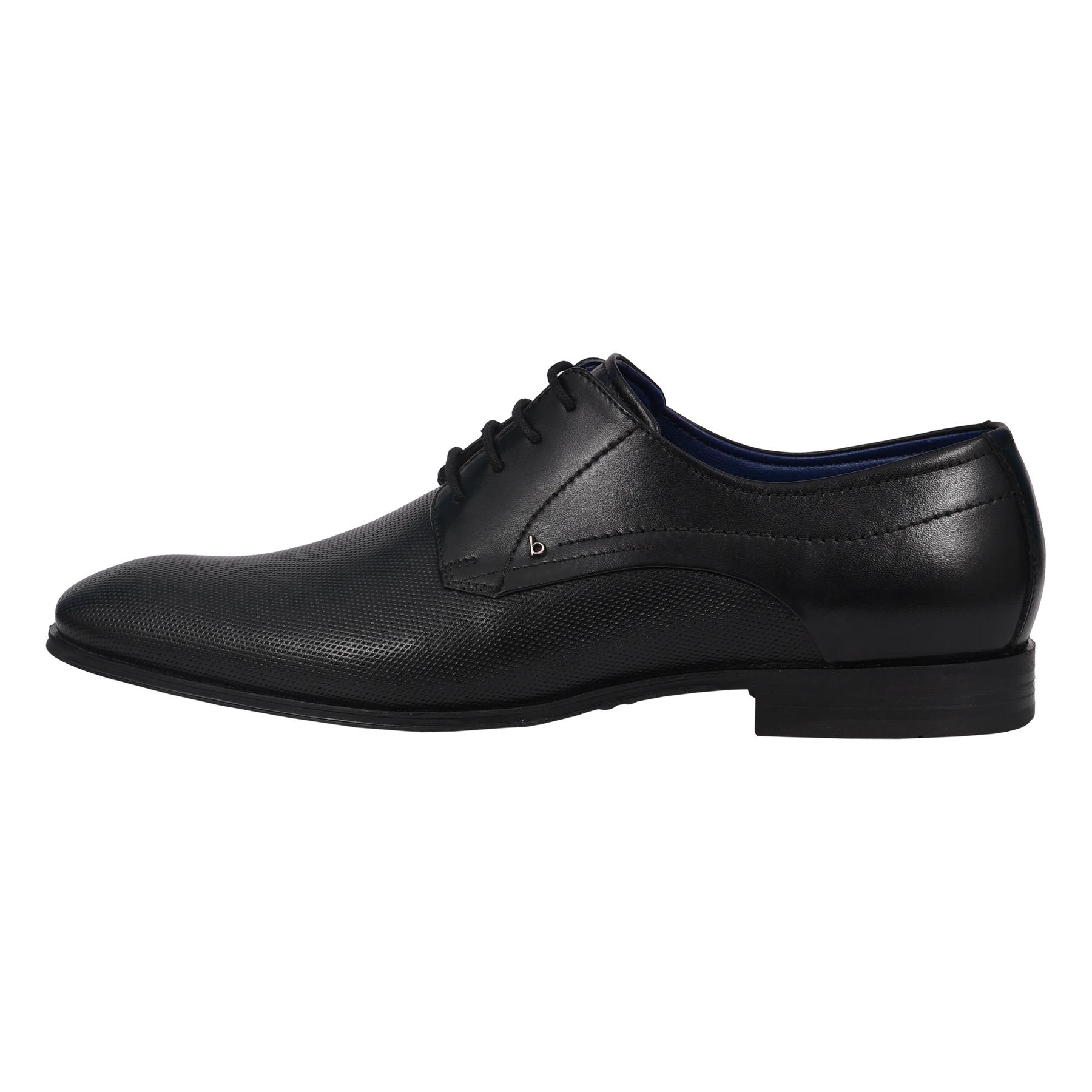 4061184131504 - bugatti Mattia Ii - Business Schnürschuh in schwarz Schnürschuhe für Herren 4061184131504 - bugatti Mattia Ii - Business Schnürschuh in schwarz Schnürschuhe für Herren